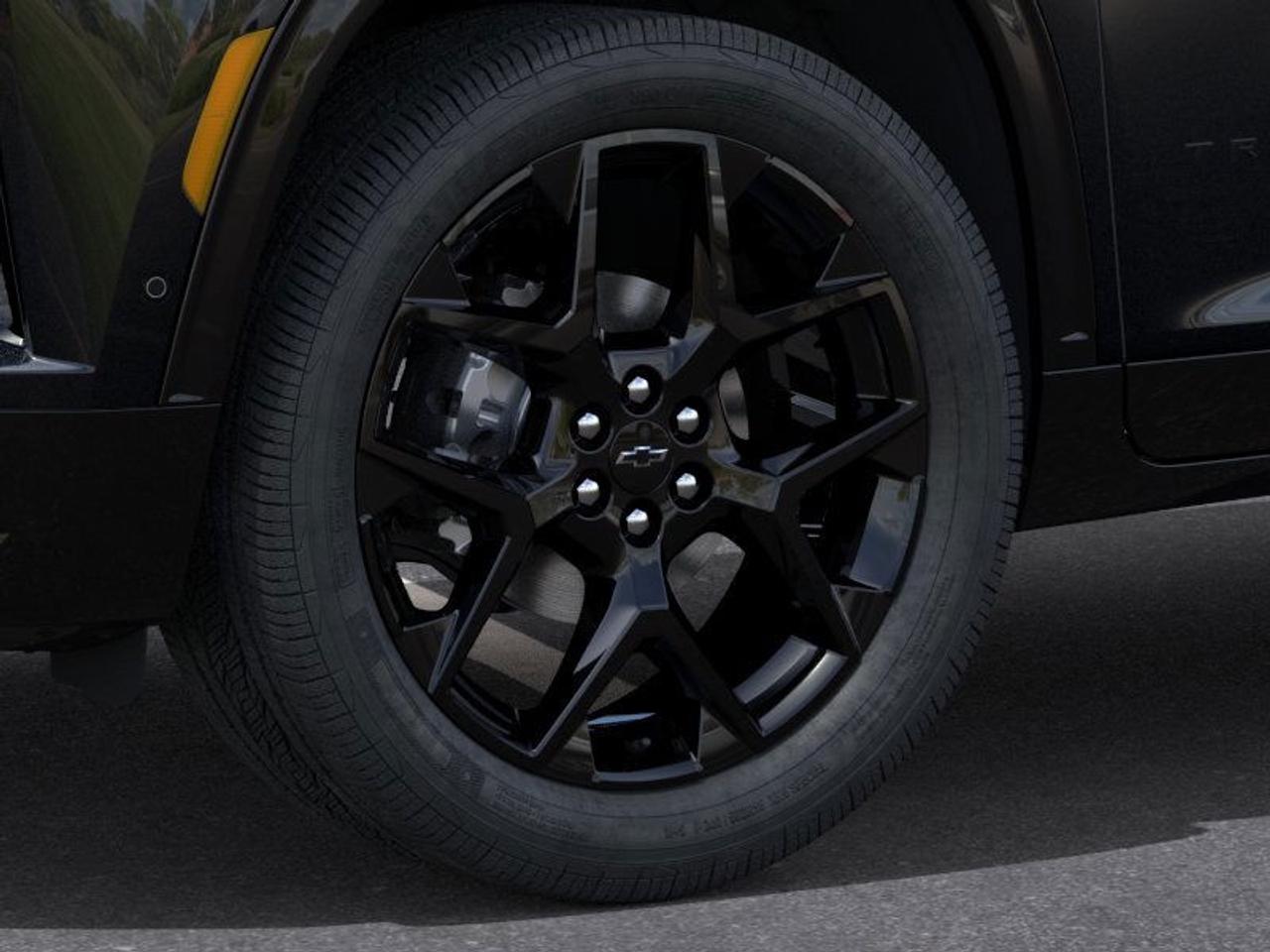 2026 Chevrolet Traverse RS  - Super Cruise -  Park Assist Photo