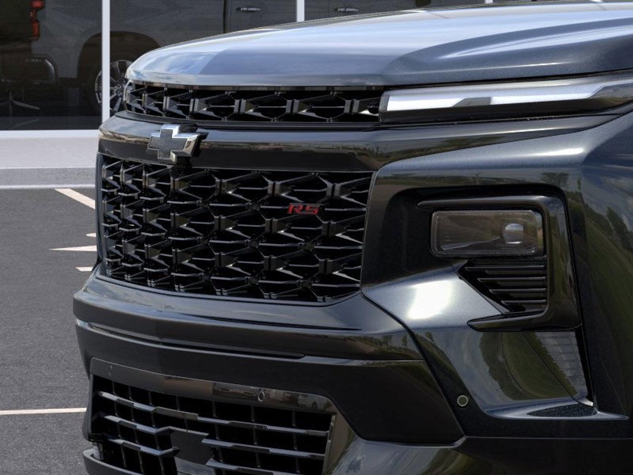 2026 Chevrolet Traverse RS  - Super Cruise -  Park Assist Photo