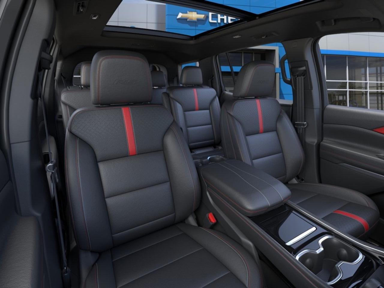 2026 Chevrolet Traverse RS  - Super Cruise -  Park Assist Photo