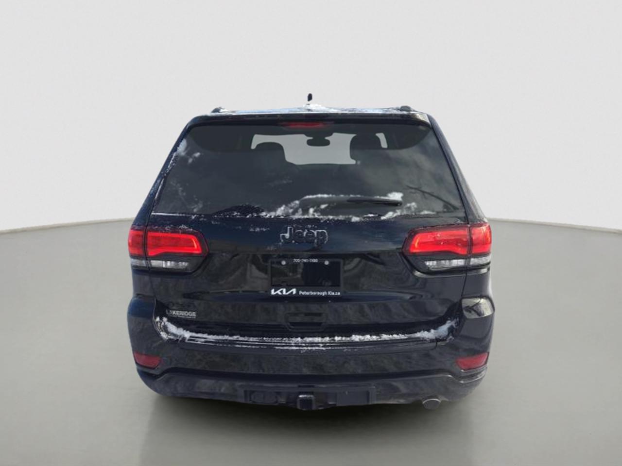 2020 Jeep Grand Cherokee Laredo Photo