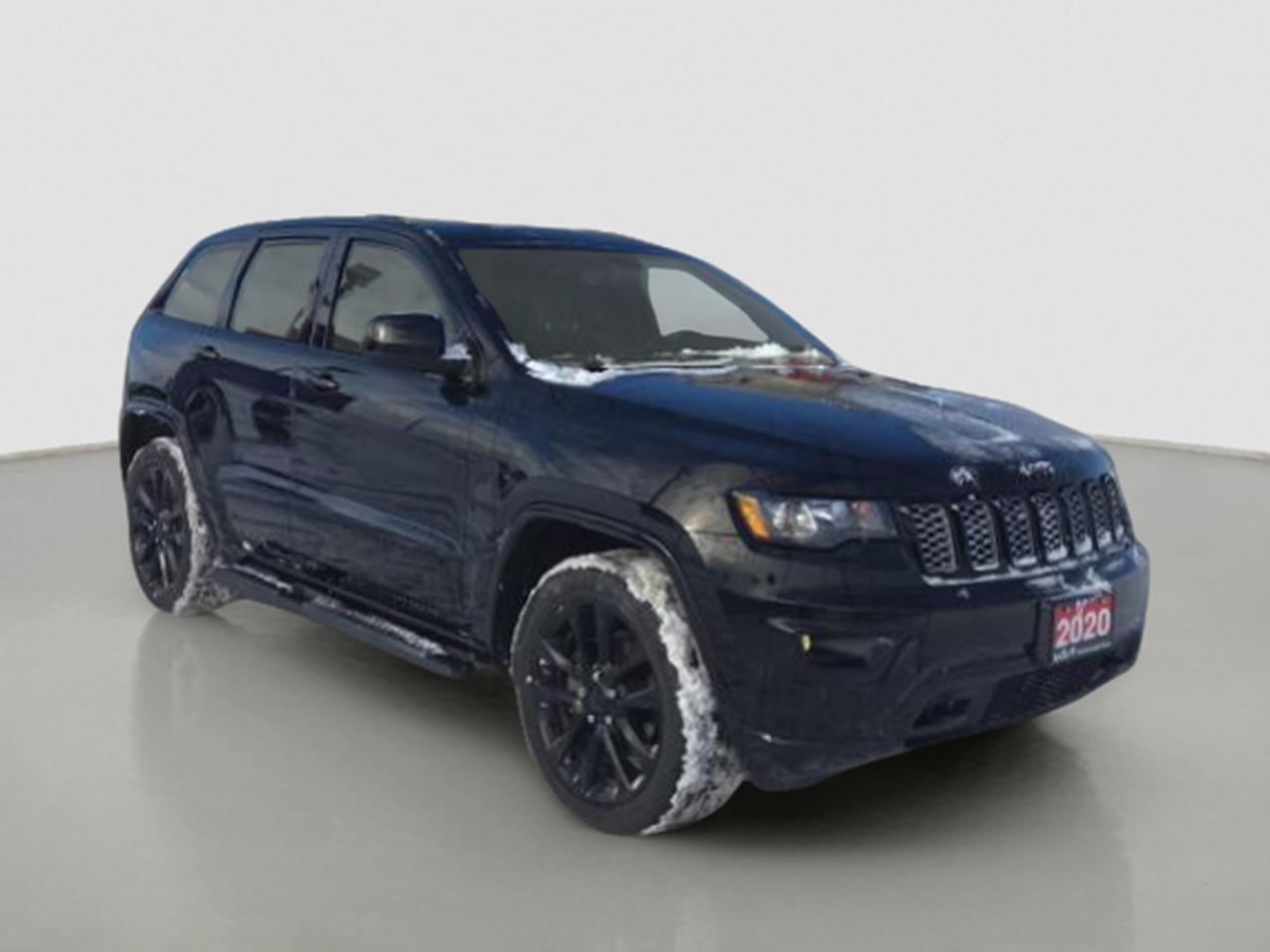 2020 Jeep Grand Cherokee Laredo Photo