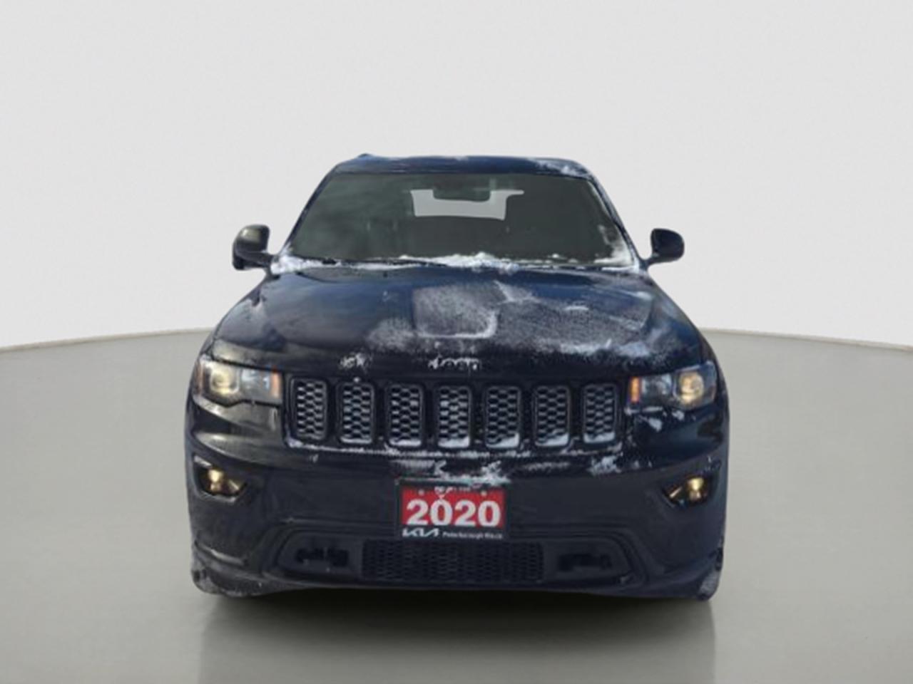 2020 Jeep Grand Cherokee Laredo Photo