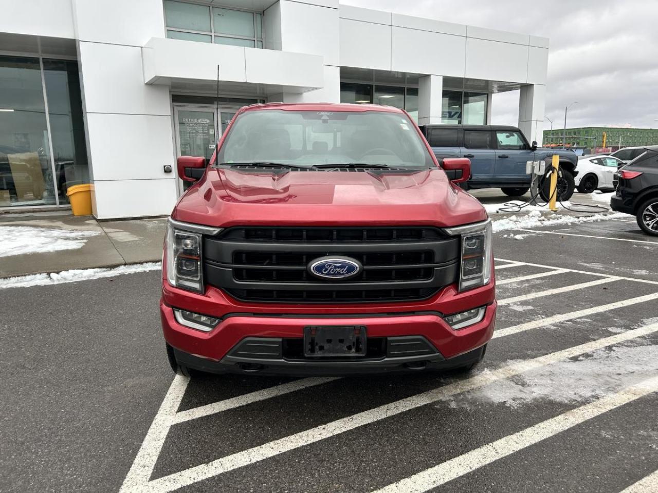 2021 Ford F-150 Lariat Photo