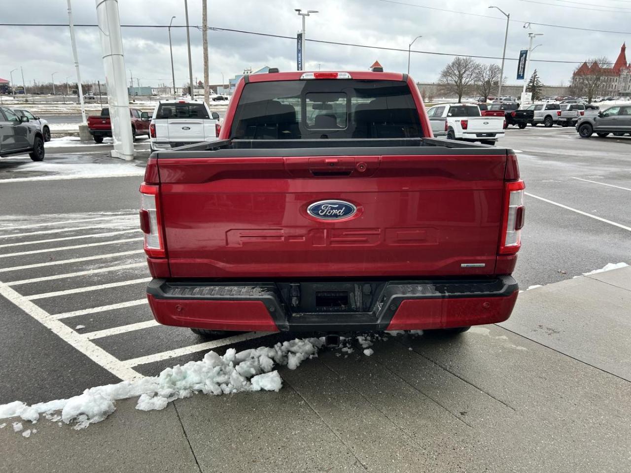 2021 Ford F-150 Lariat Photo