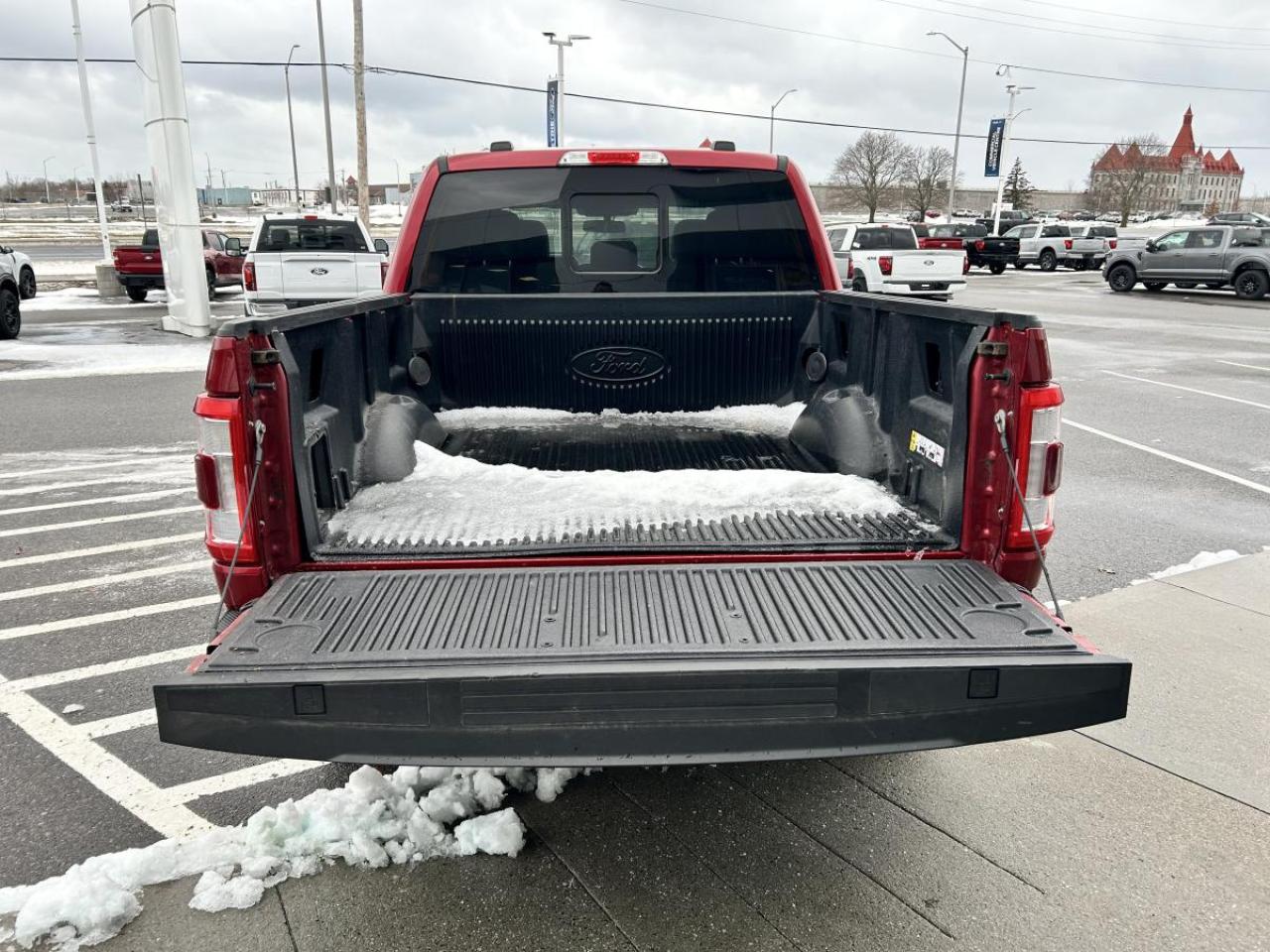 2021 Ford F-150 Lariat Photo