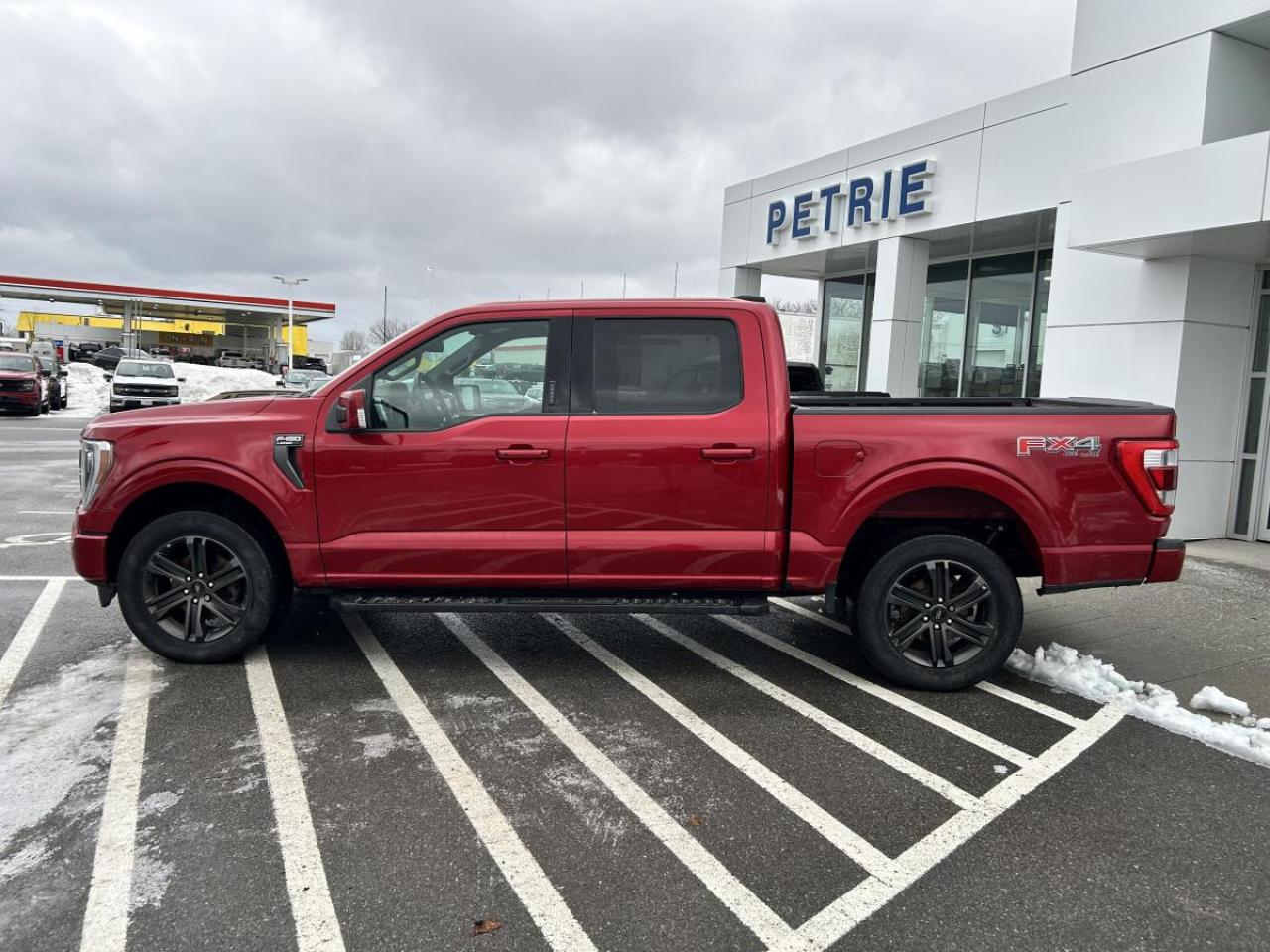 2021 Ford F-150 Lariat Photo