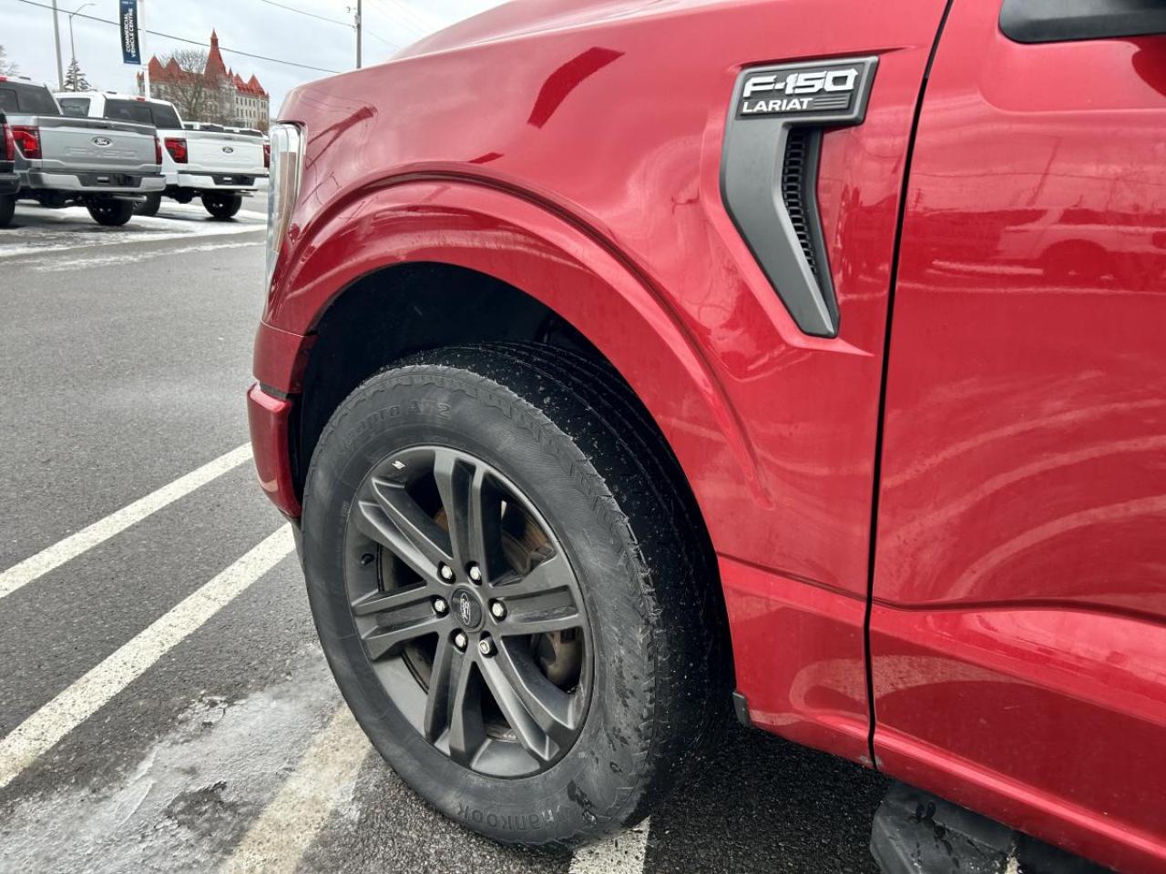 2021 Ford F-150 Lariat Photo