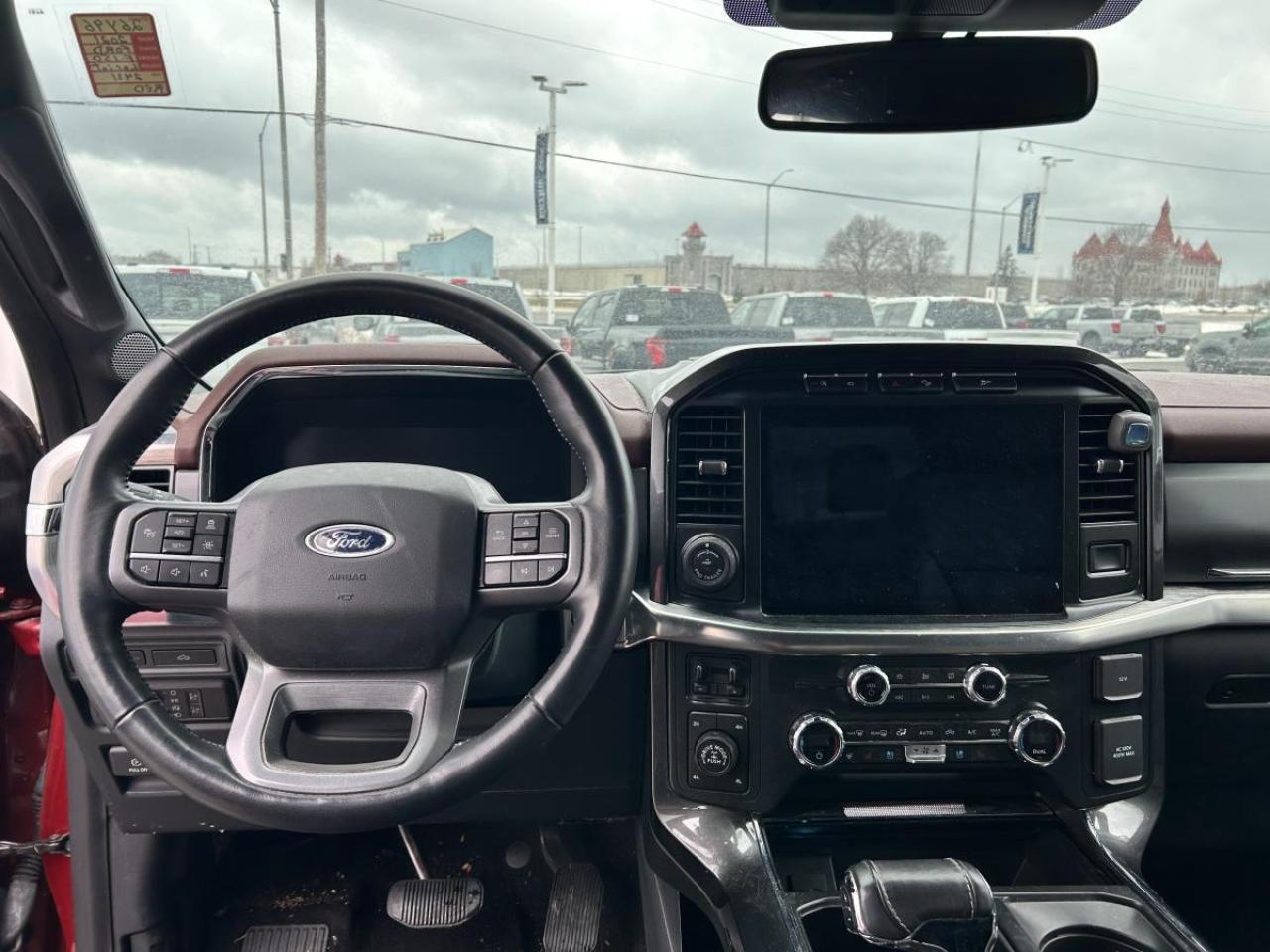 2021 Ford F-150 Lariat Photo