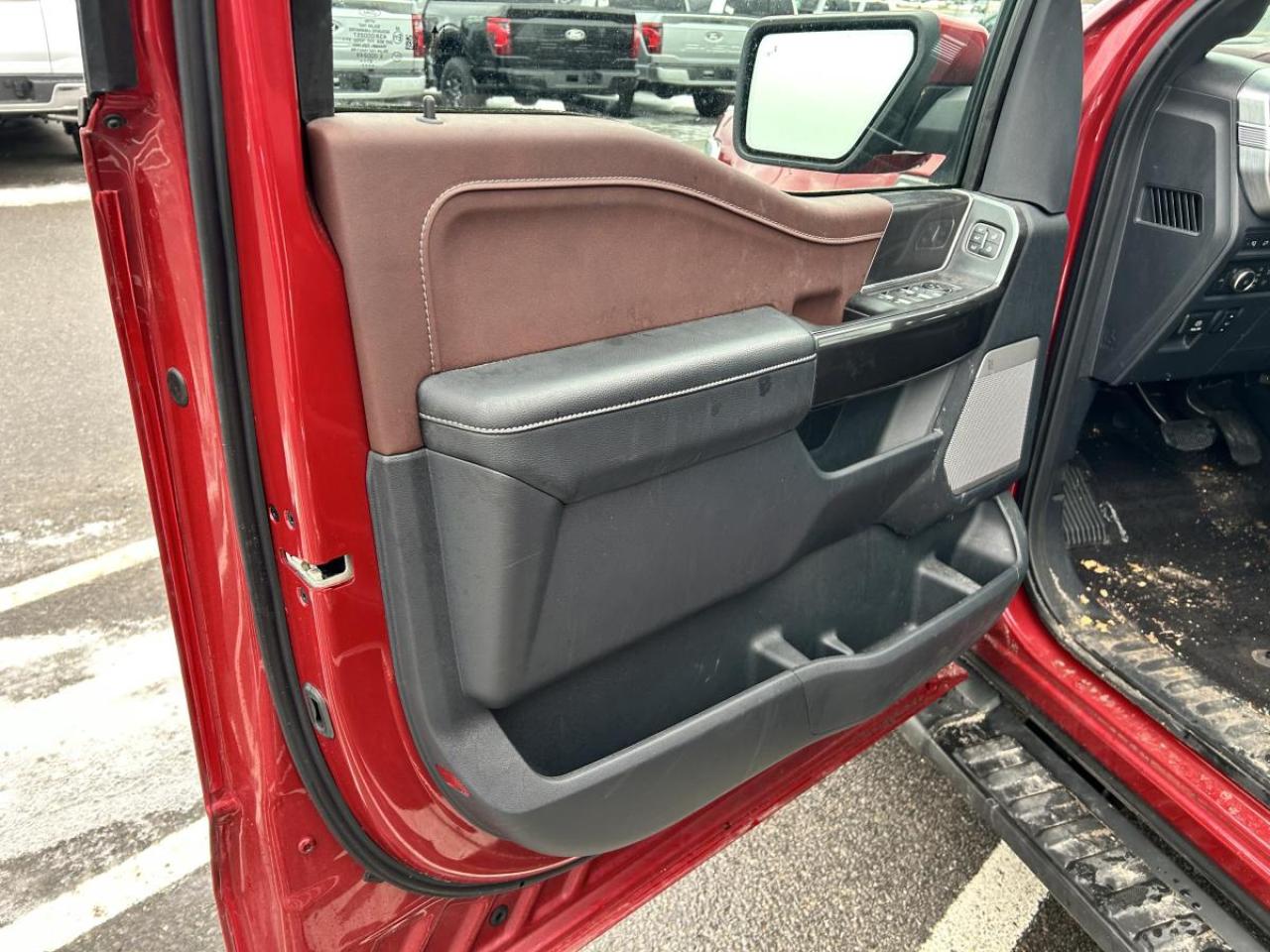 2021 Ford F-150 Lariat Photo