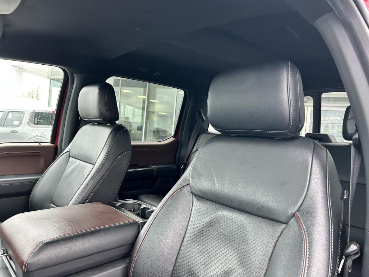 2021 Ford F-150 Lariat Photo