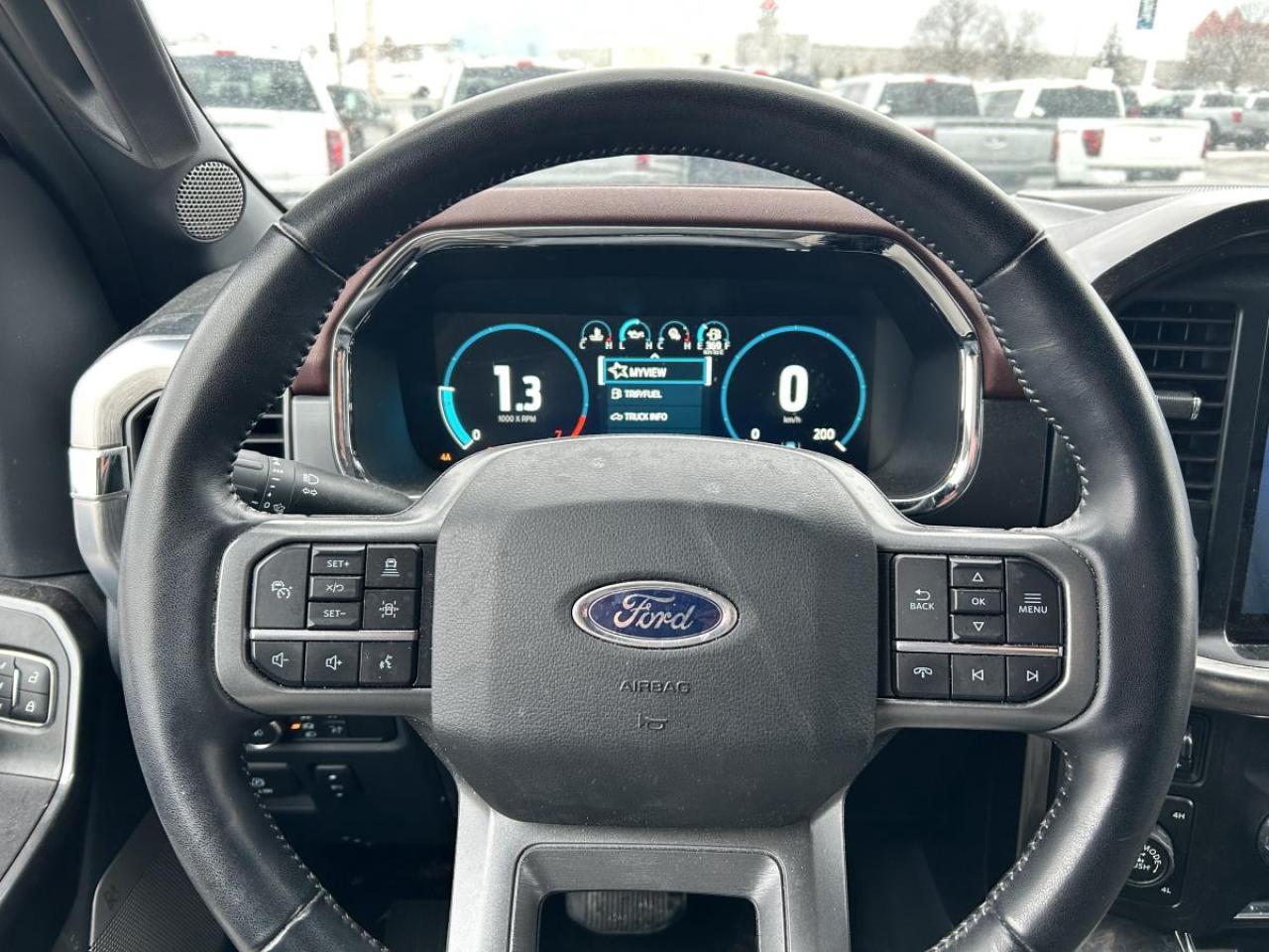 2021 Ford F-150 Lariat Photo