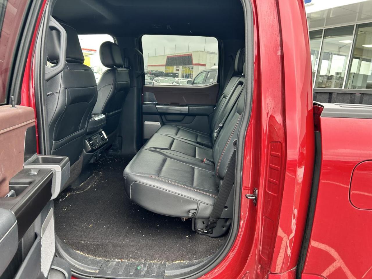 2021 Ford F-150 Lariat Photo