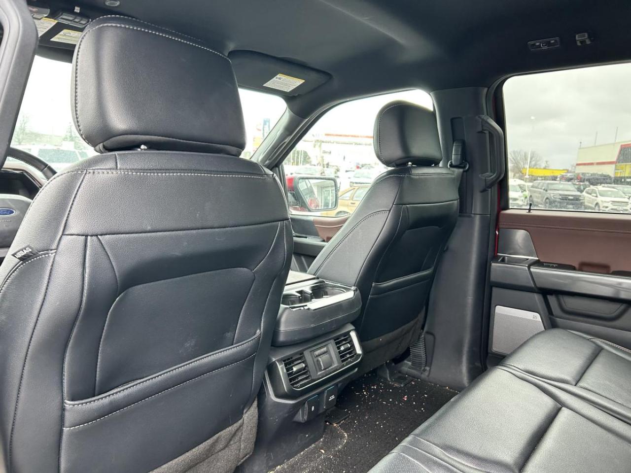 2021 Ford F-150 Lariat Photo