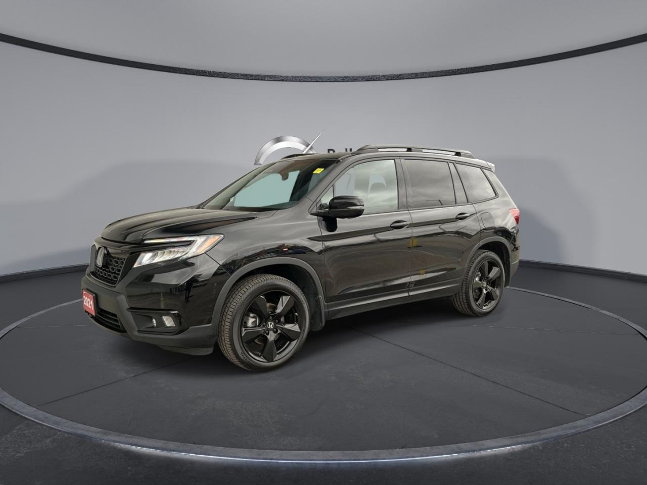 2021 Honda Passport Touring Photo