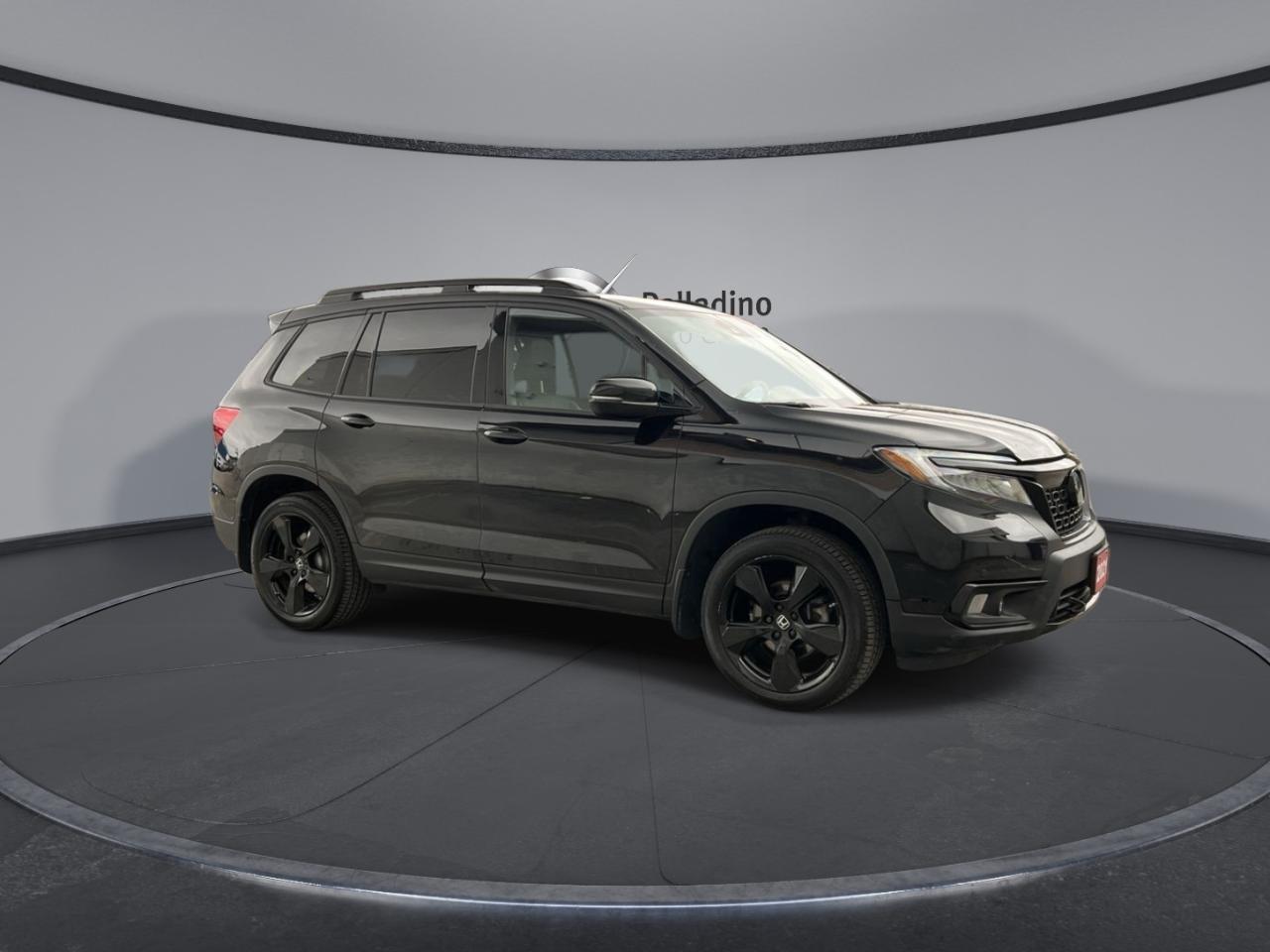 2021 Honda Passport Touring Photo1