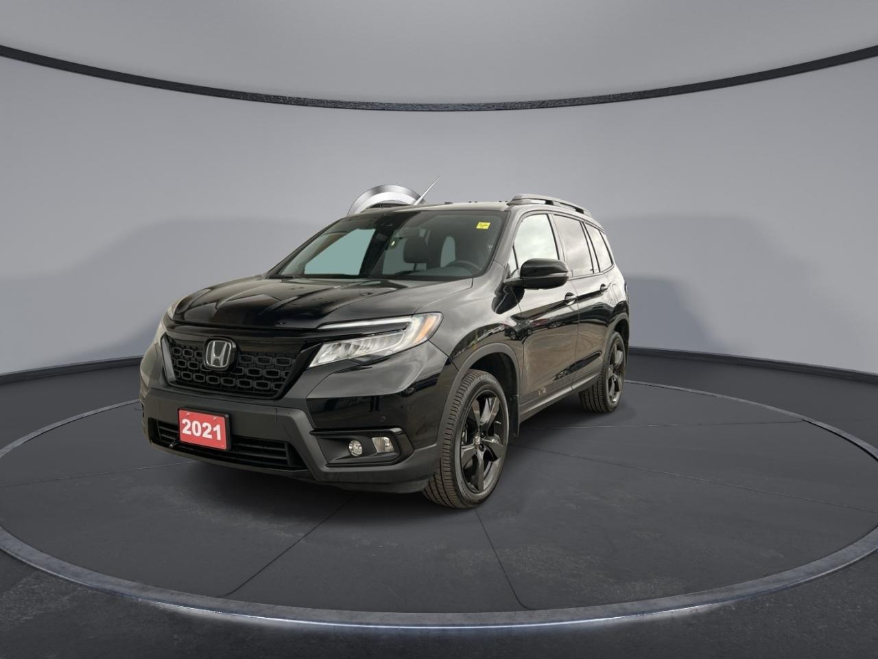 2021 Honda Passport Touring Photo