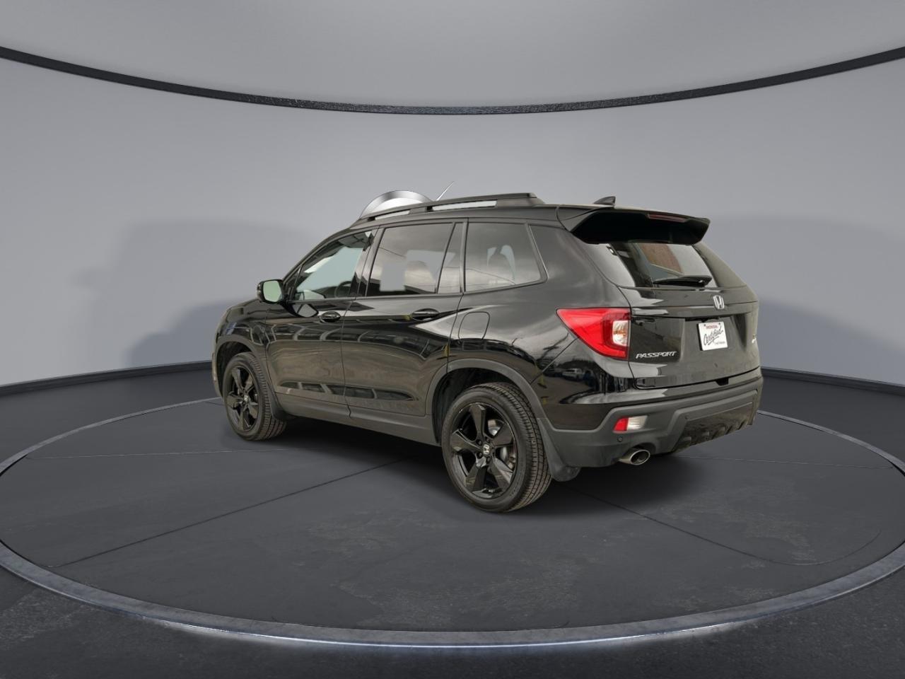 2021 Honda Passport Touring Photo