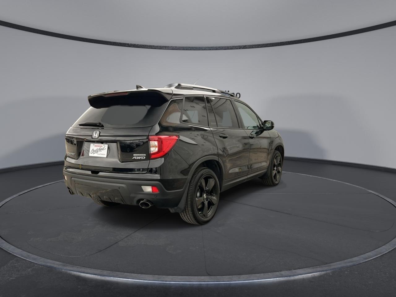2021 Honda Passport Touring Photo