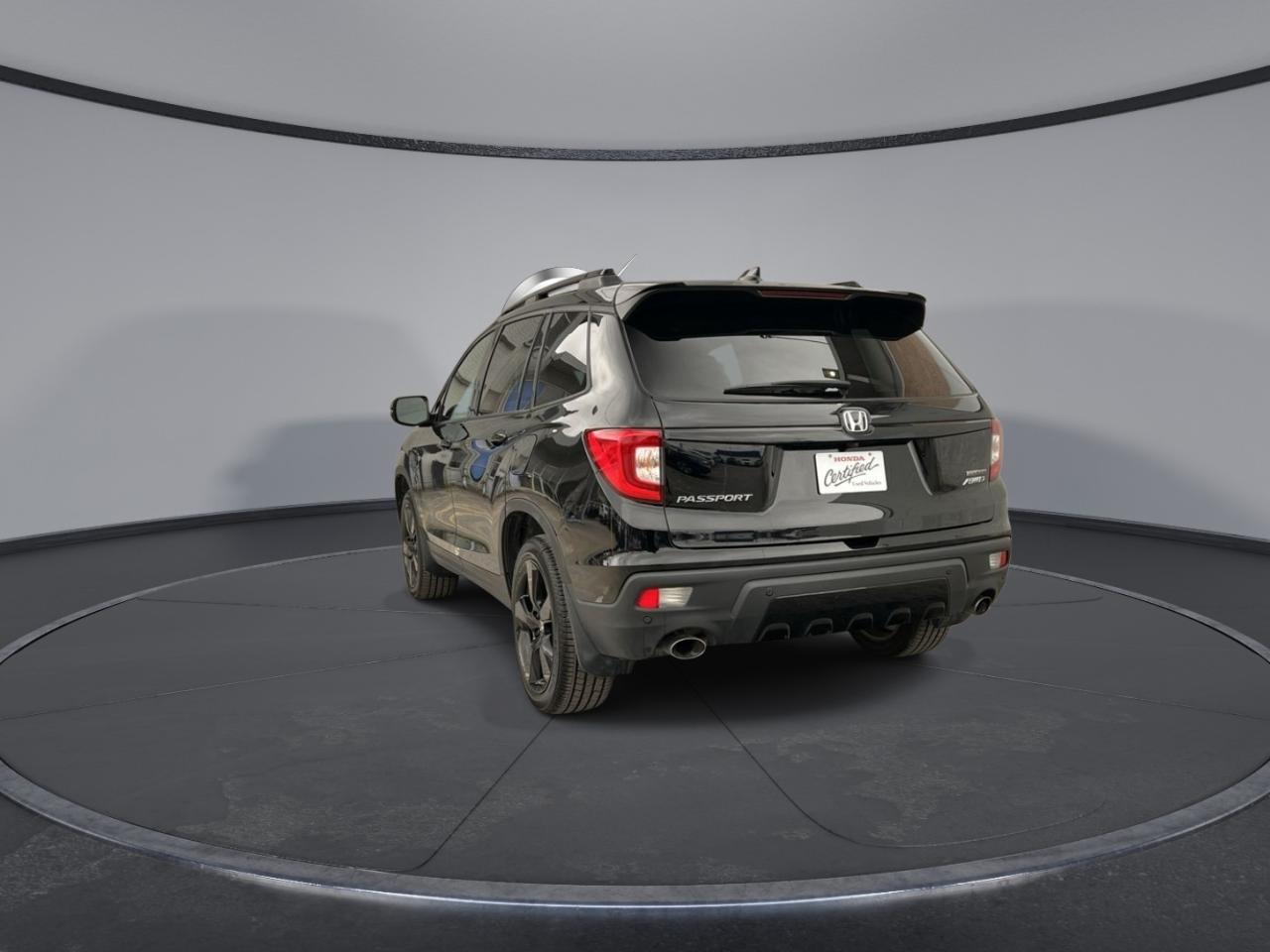 2021 Honda Passport Touring Photo