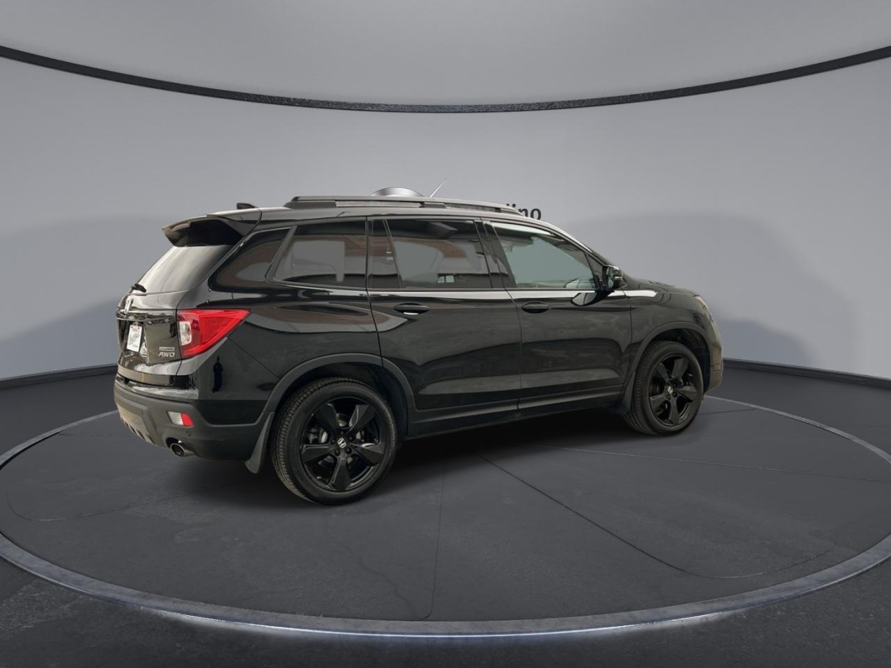 2021 Honda Passport Touring Photo