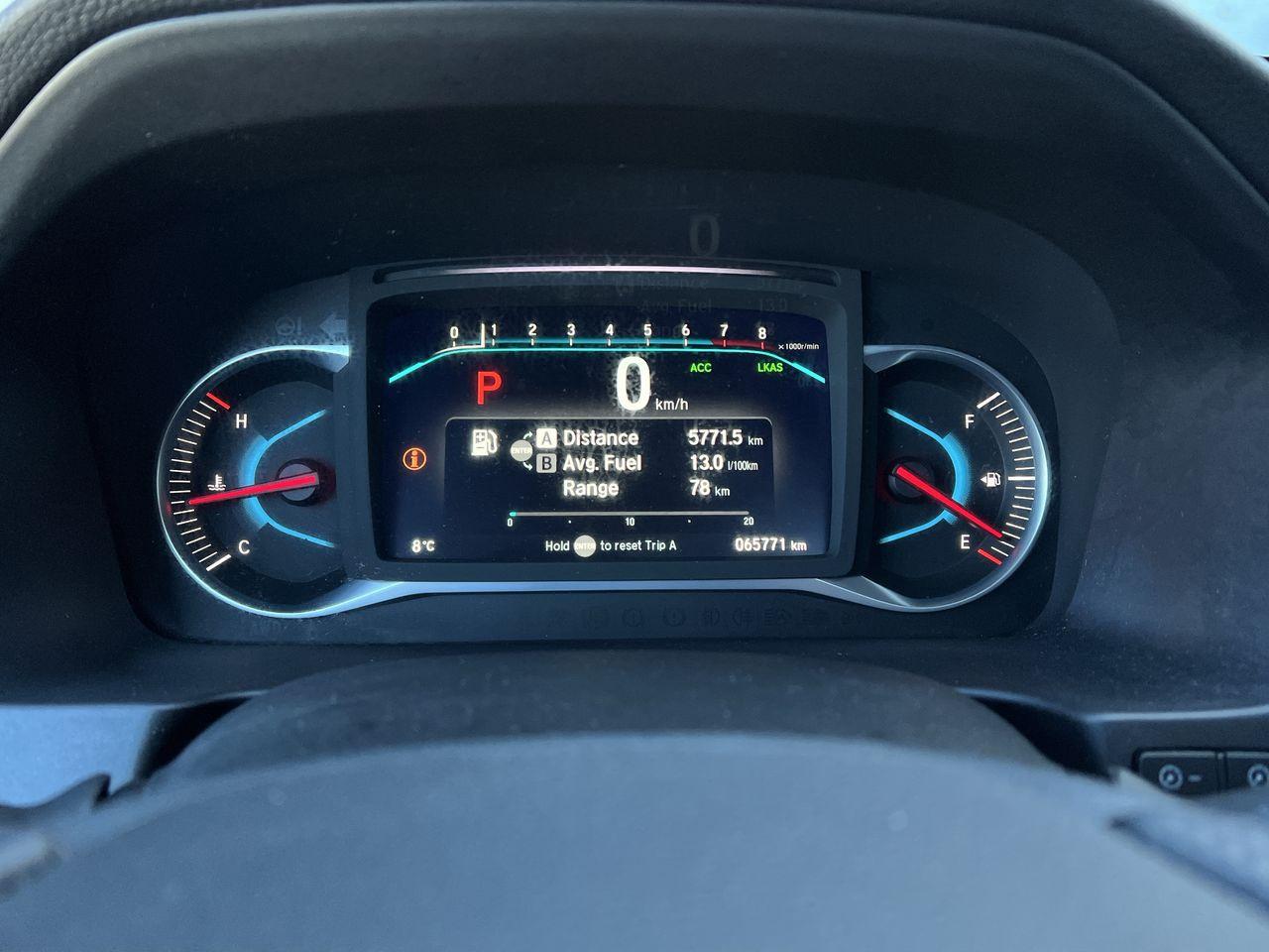 2021 Honda Passport Touring Photo