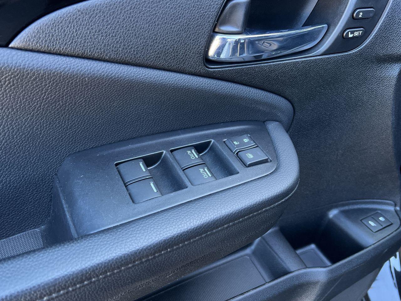 2021 Honda Passport Touring Photo