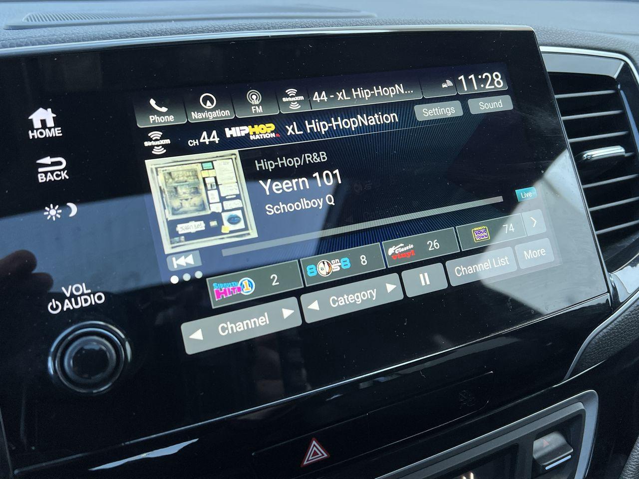 2021 Honda Passport Touring Photo