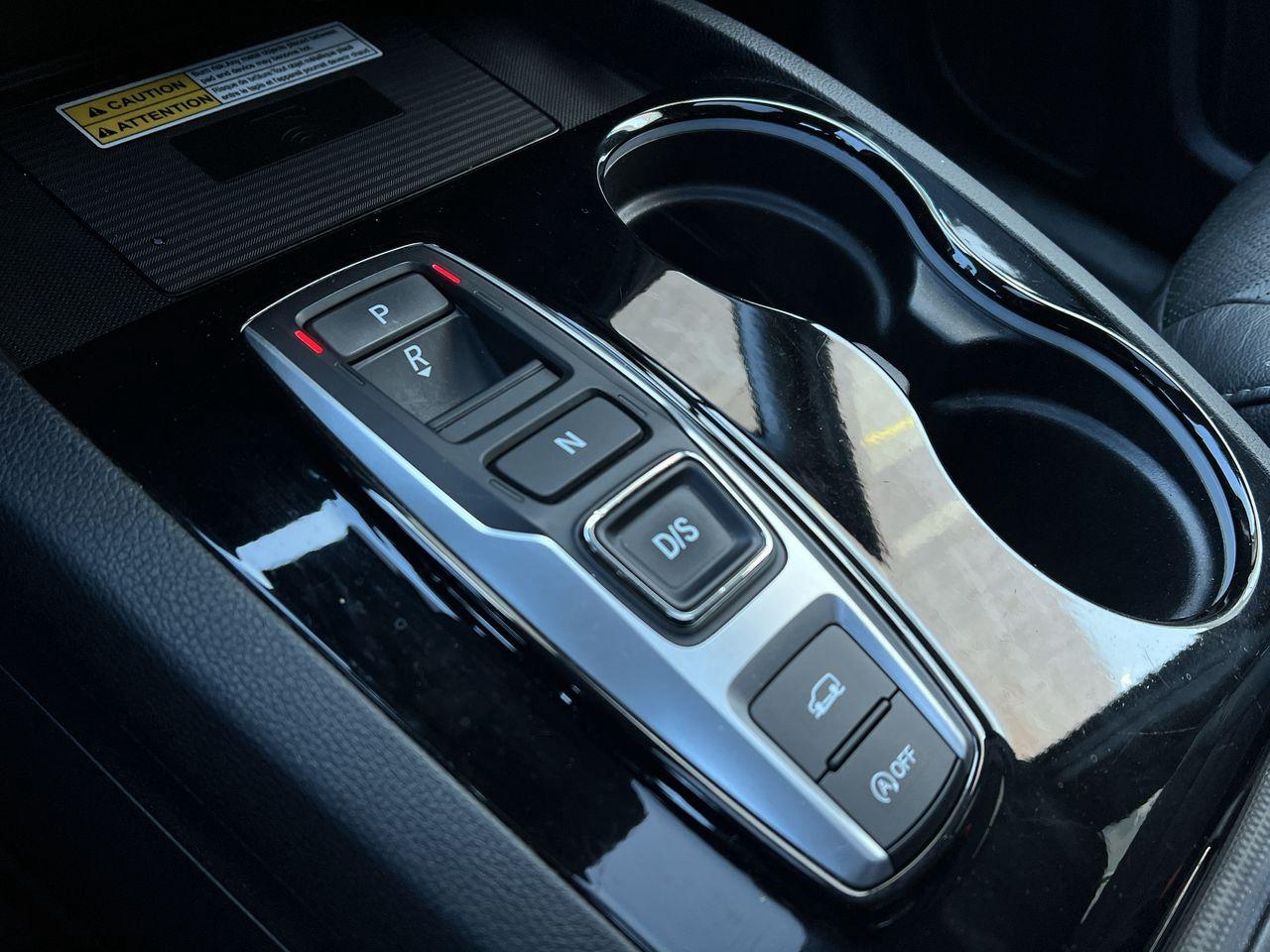 2021 Honda Passport Touring Photo