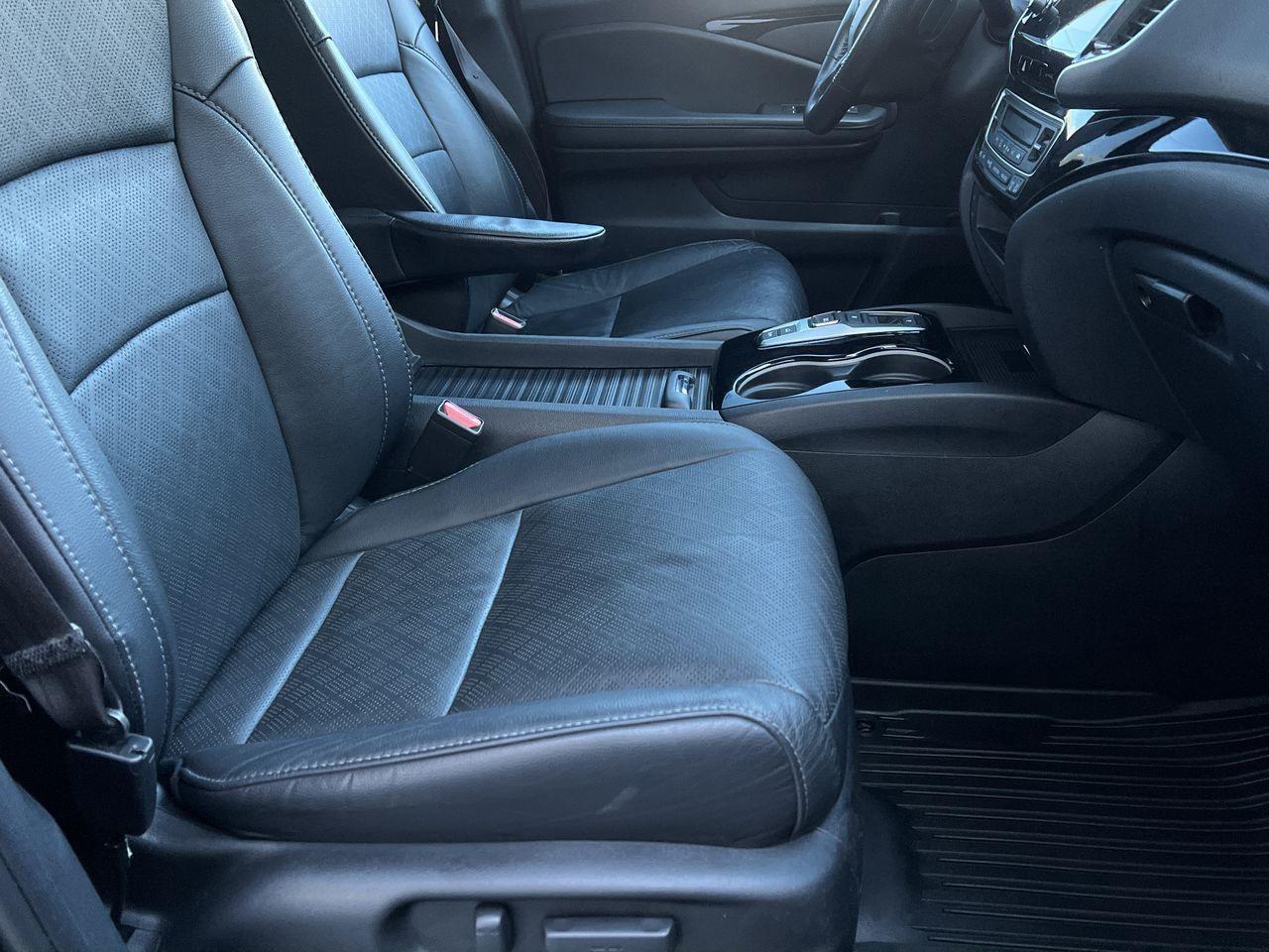 2021 Honda Passport Touring Photo