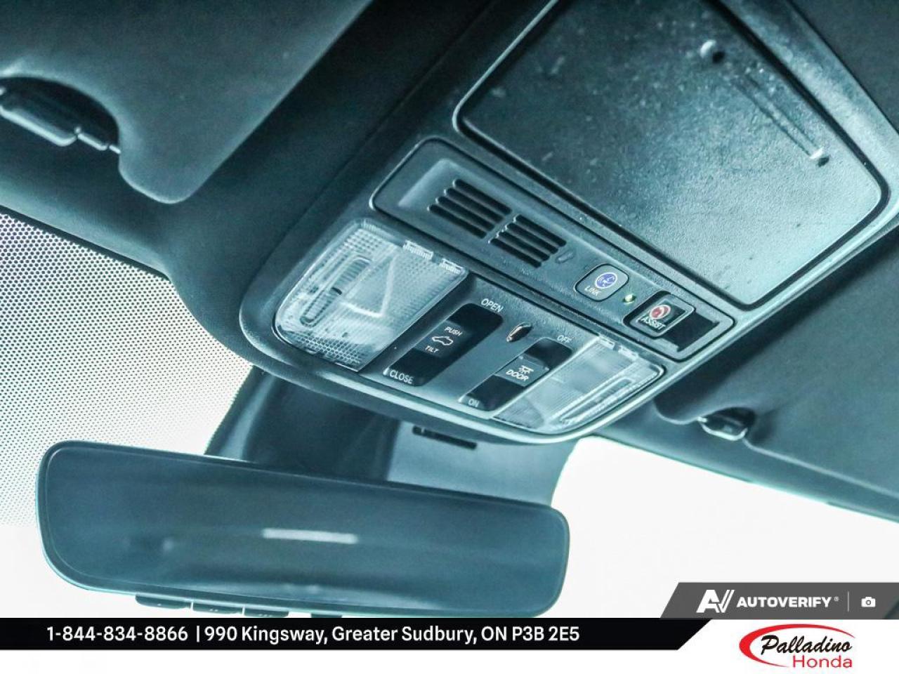 2021 Honda Passport Touring Photo