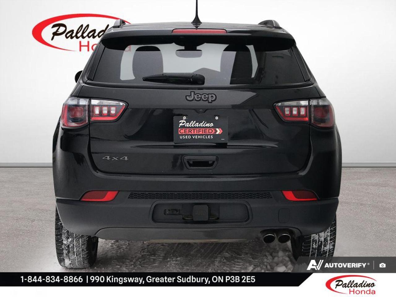 2021 Jeep Compass 80th Anniversary Photo