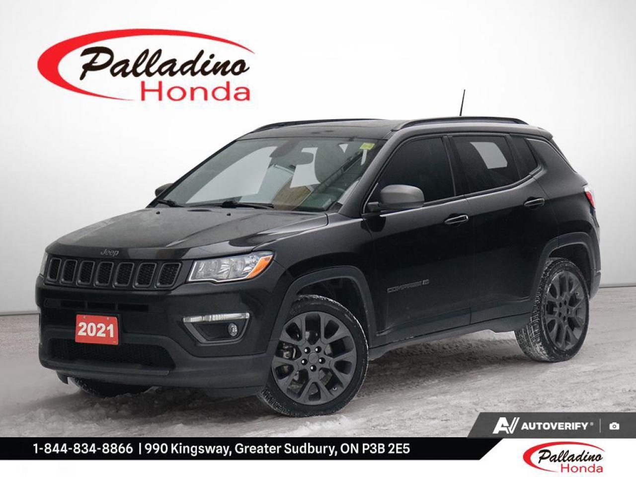 2021 Jeep Compass 80th Anniversary Photo0