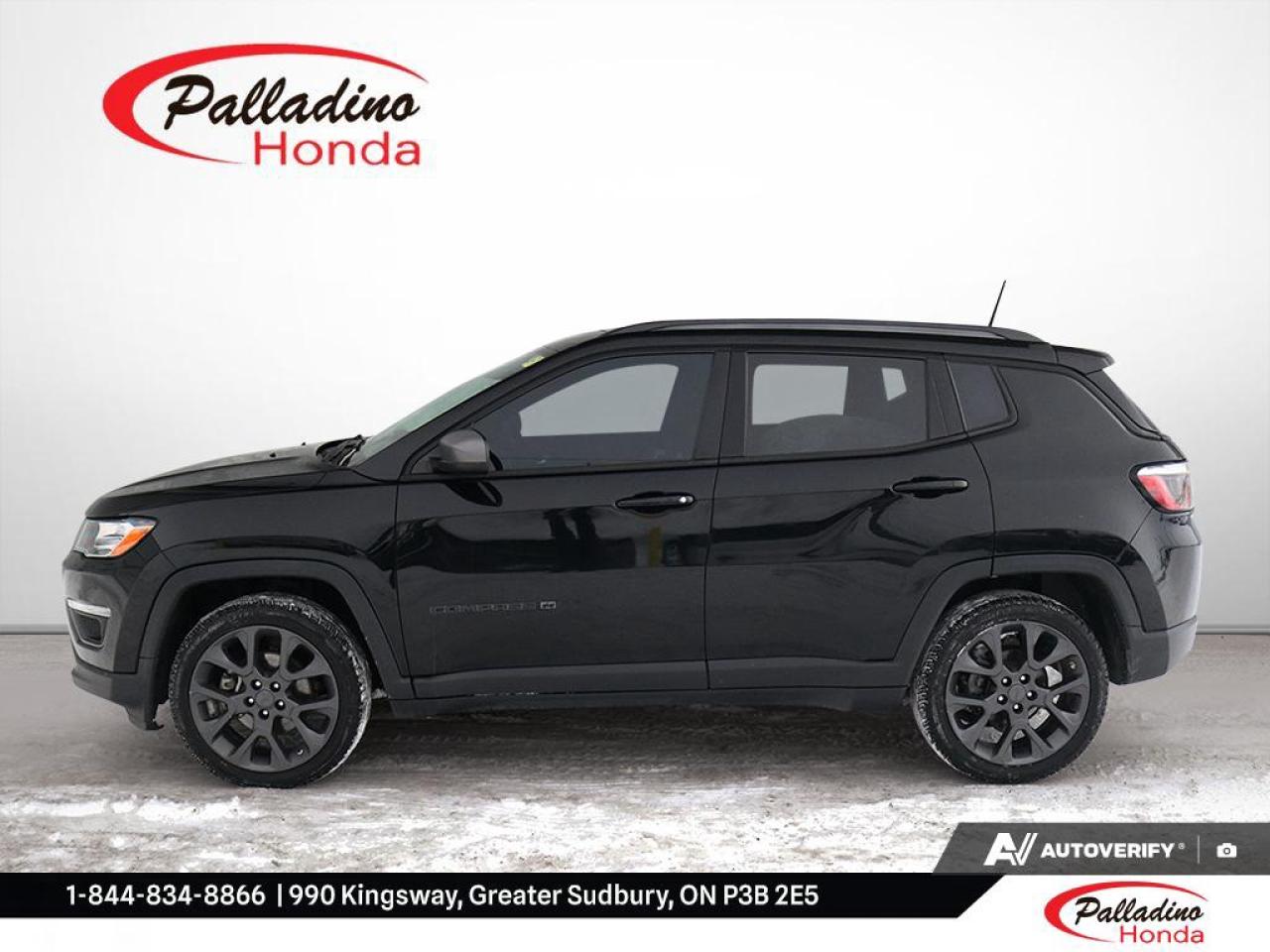 2021 Jeep Compass 80th Anniversary Photo
