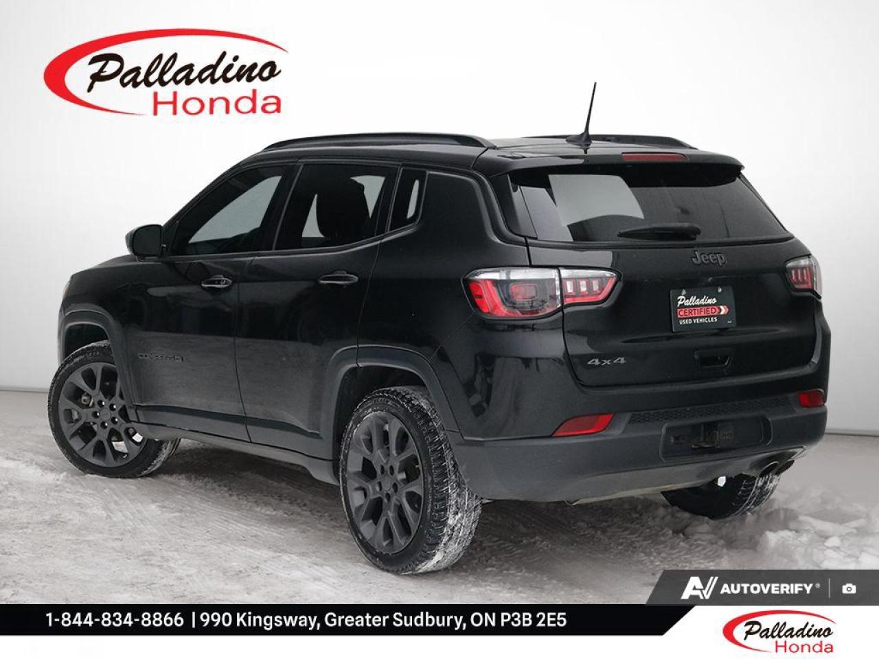 2021 Jeep Compass 80th Anniversary Photo3