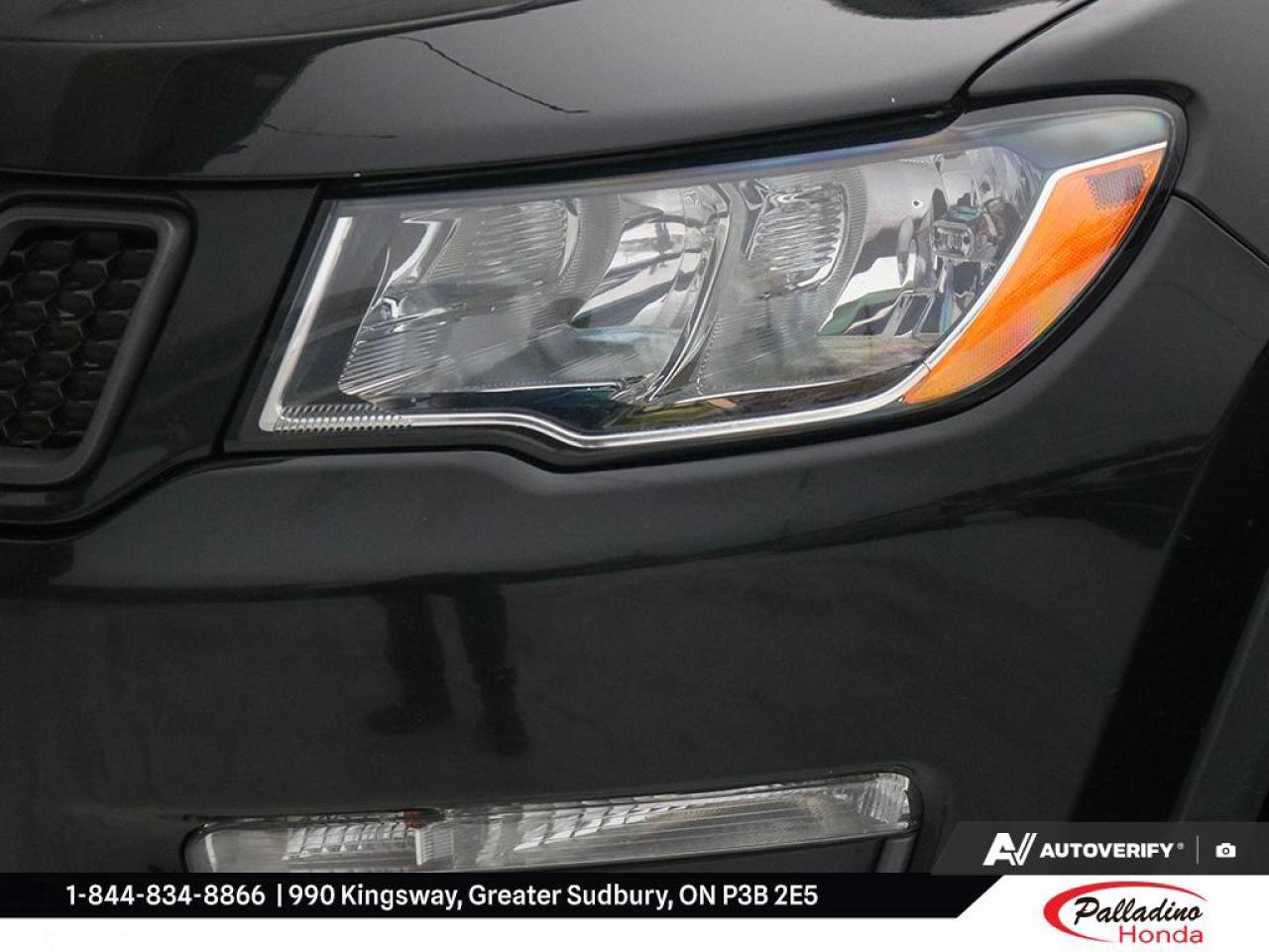 2021 Jeep Compass 80th Anniversary Photo