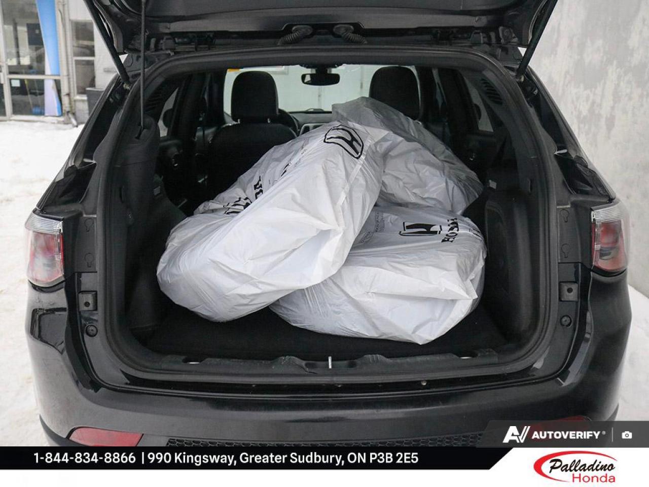 2021 Jeep Compass 80th Anniversary Photo