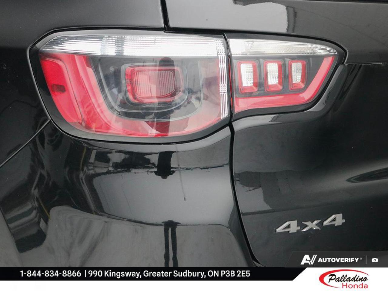 2021 Jeep Compass 80th Anniversary Photo