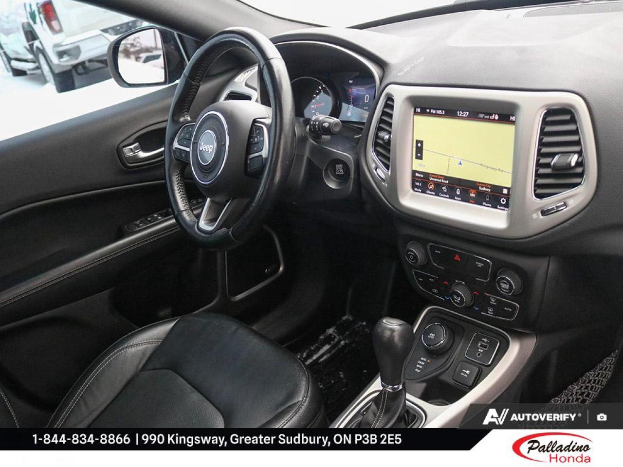 2021 Jeep Compass 80th Anniversary Photo