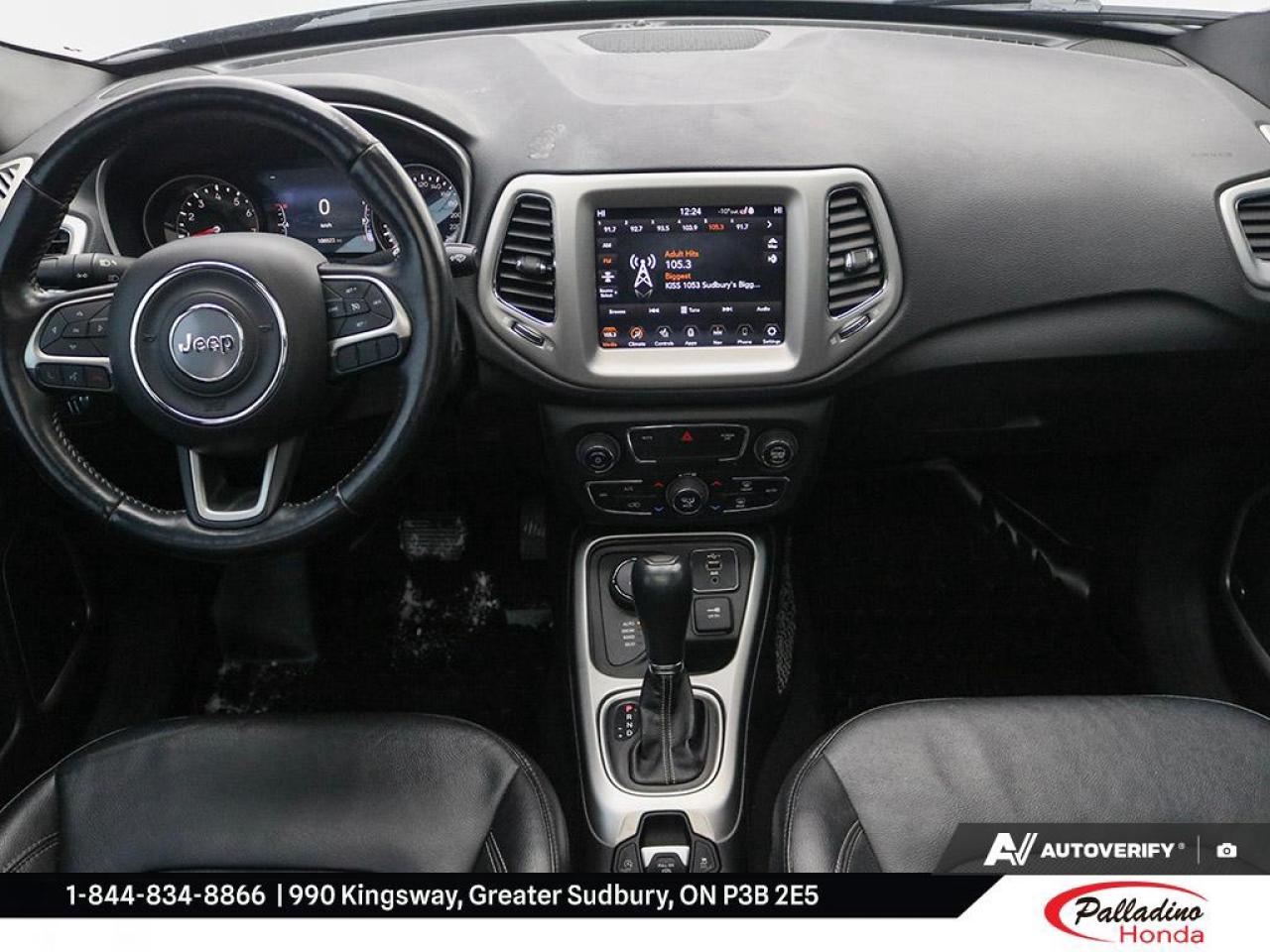 2021 Jeep Compass 80th Anniversary Photo