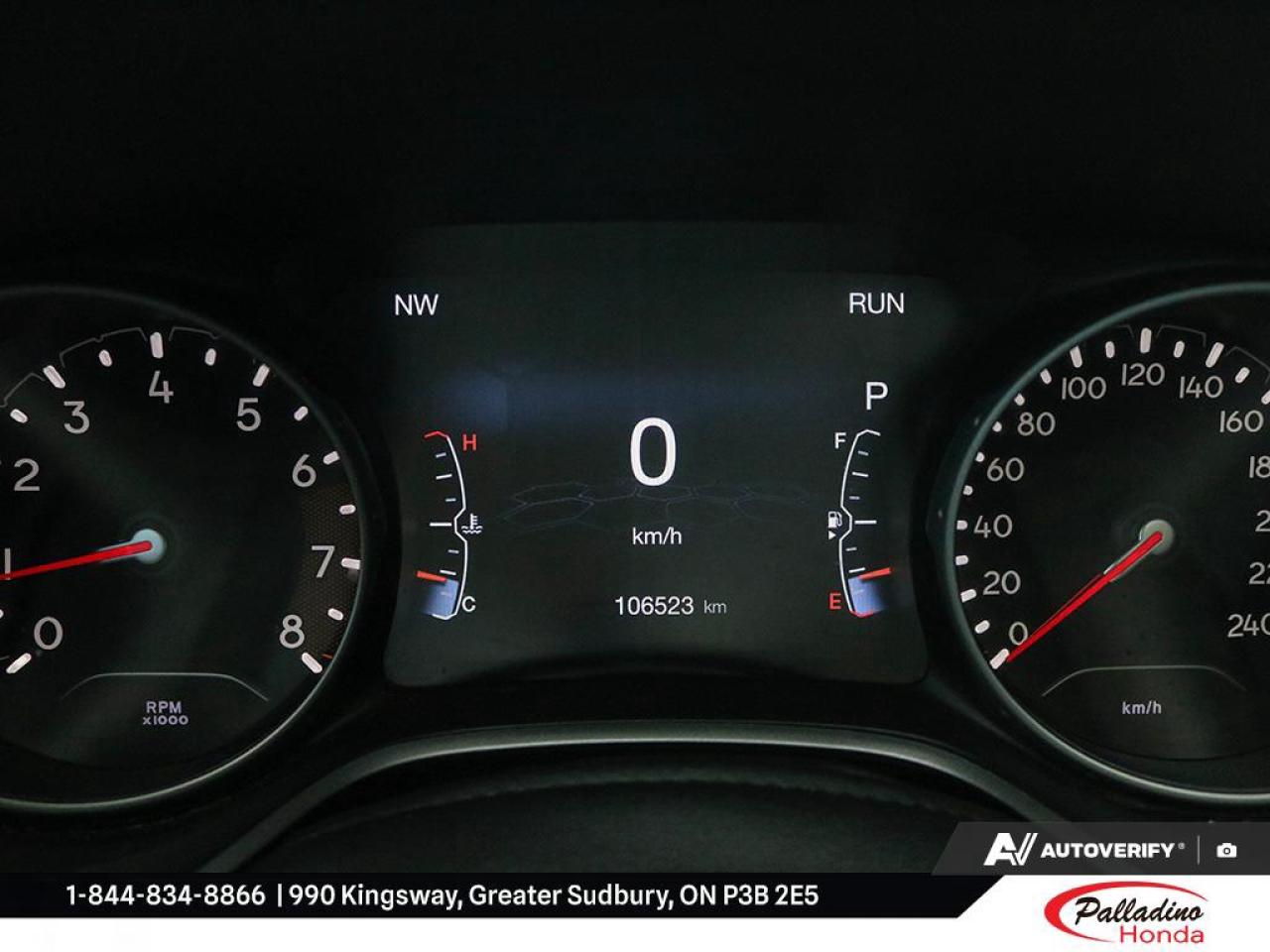 2021 Jeep Compass 80th Anniversary Photo