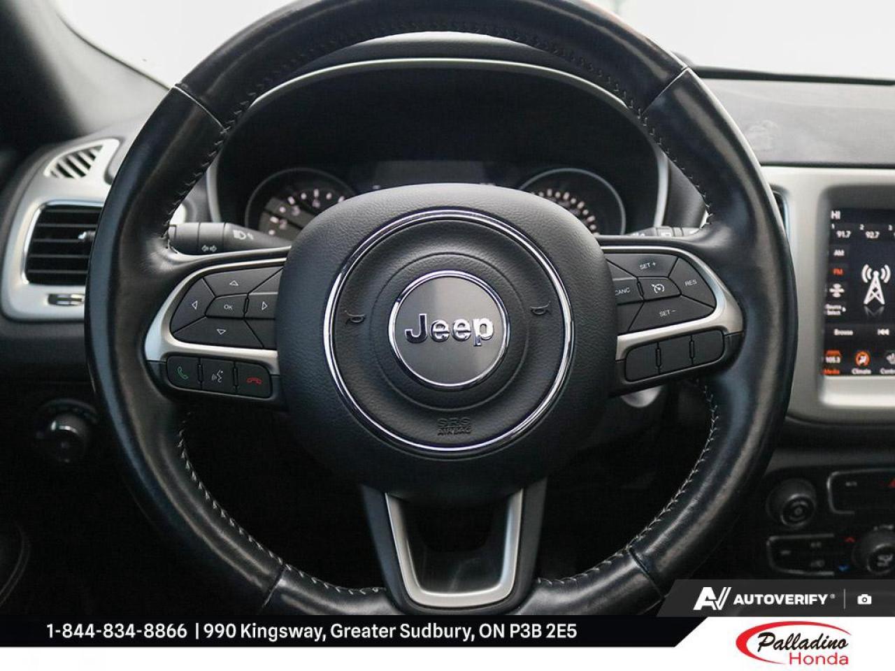 2021 Jeep Compass 80th Anniversary Photo