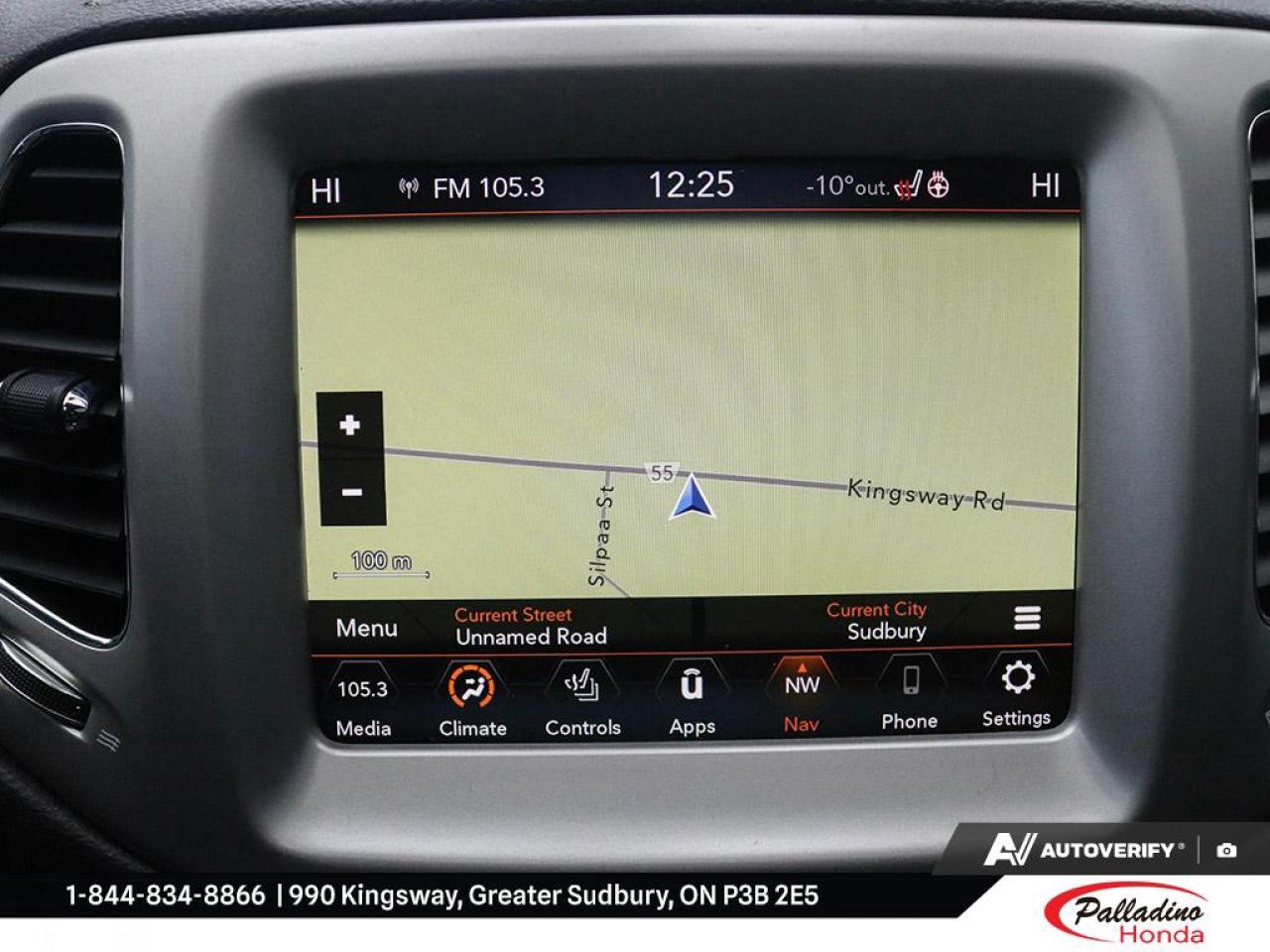 2021 Jeep Compass 80th Anniversary Photo