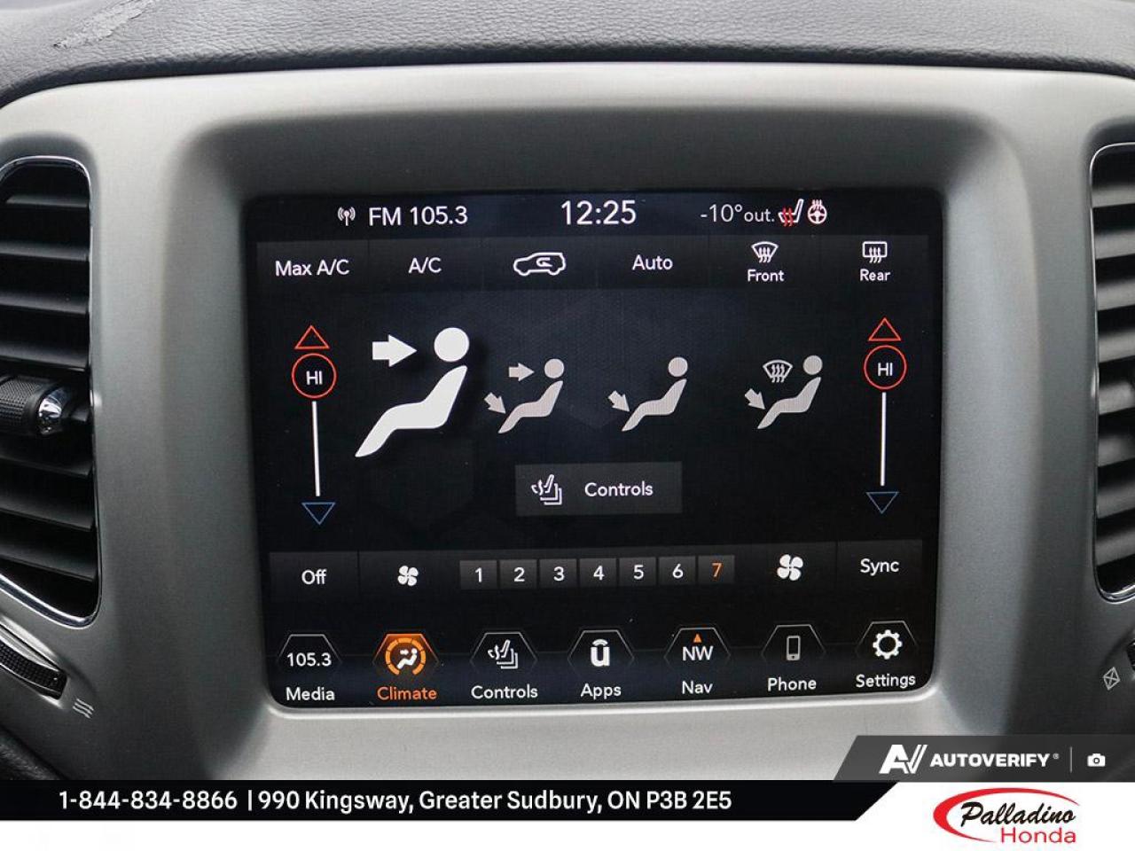 2021 Jeep Compass 80th Anniversary Photo