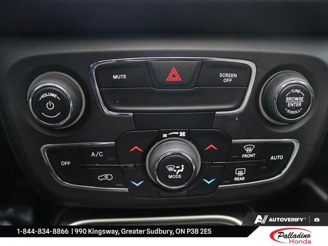 2021 Jeep Compass 80th Anniversary Photo