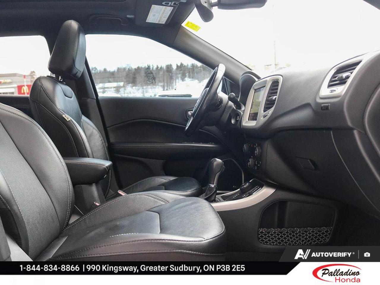 2021 Jeep Compass 80th Anniversary Photo