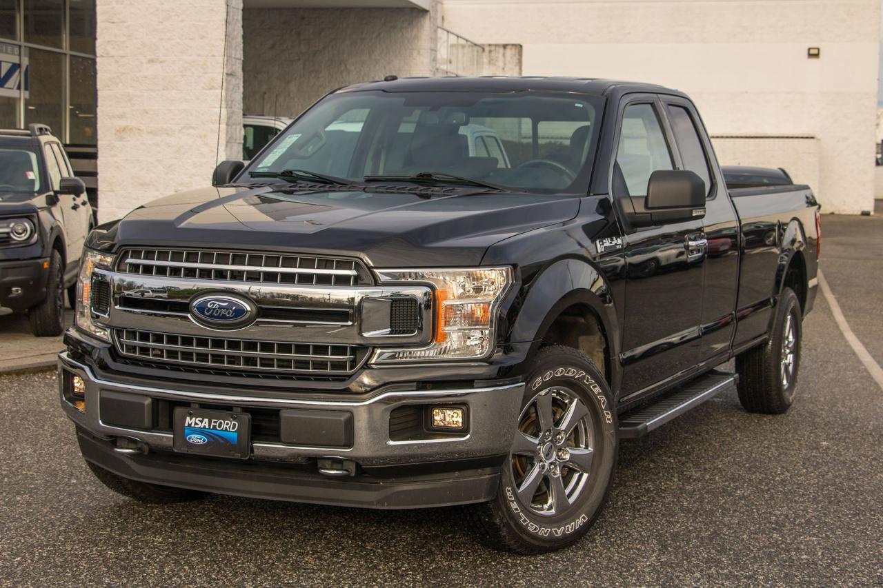 Used 2018 Ford F-150 XL for sale in Abbotsford, BC