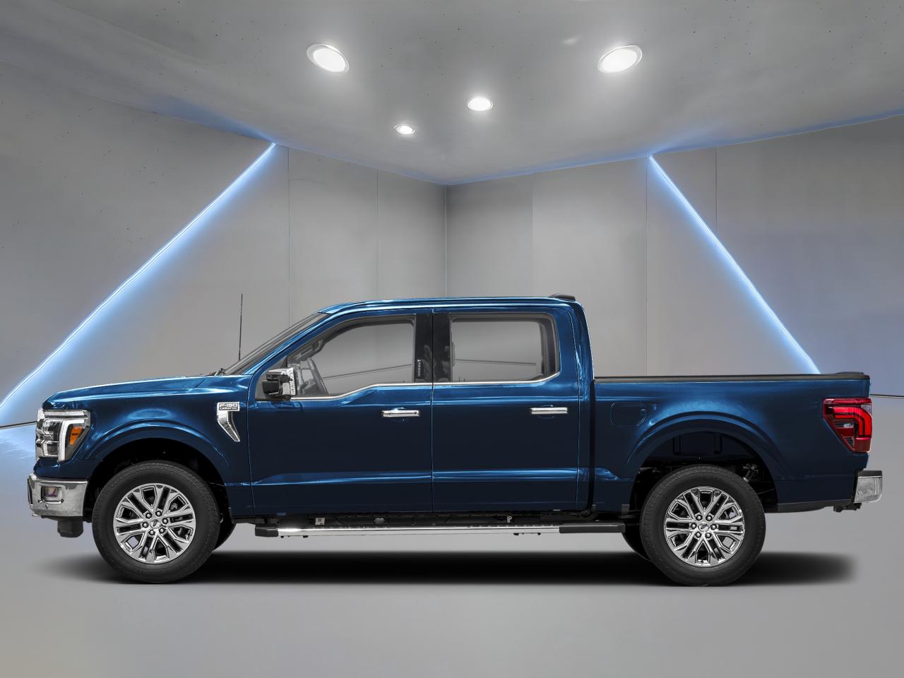2025 Ford F-150 Lariat Photo2