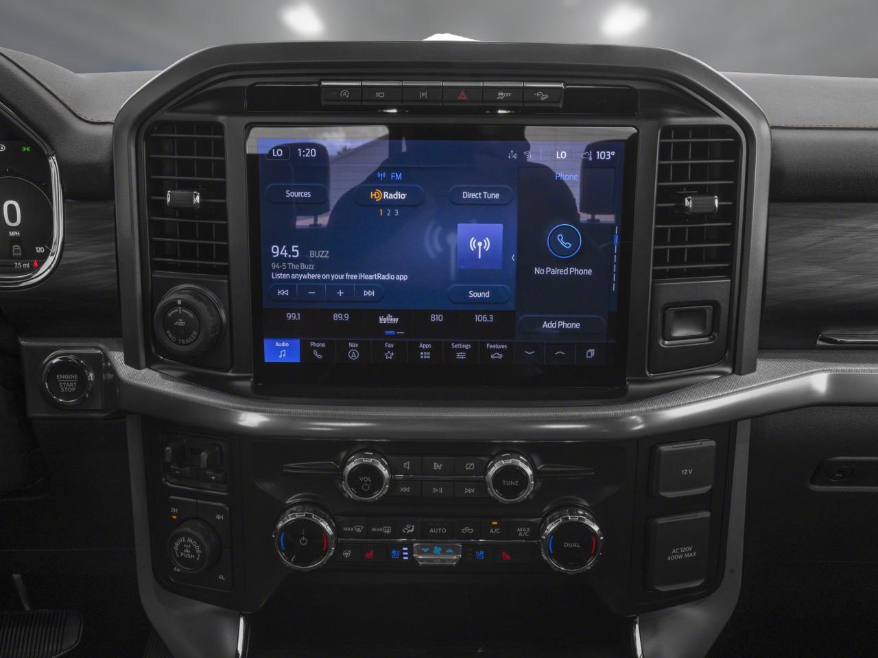 2025 Ford F-150 Lariat Photo