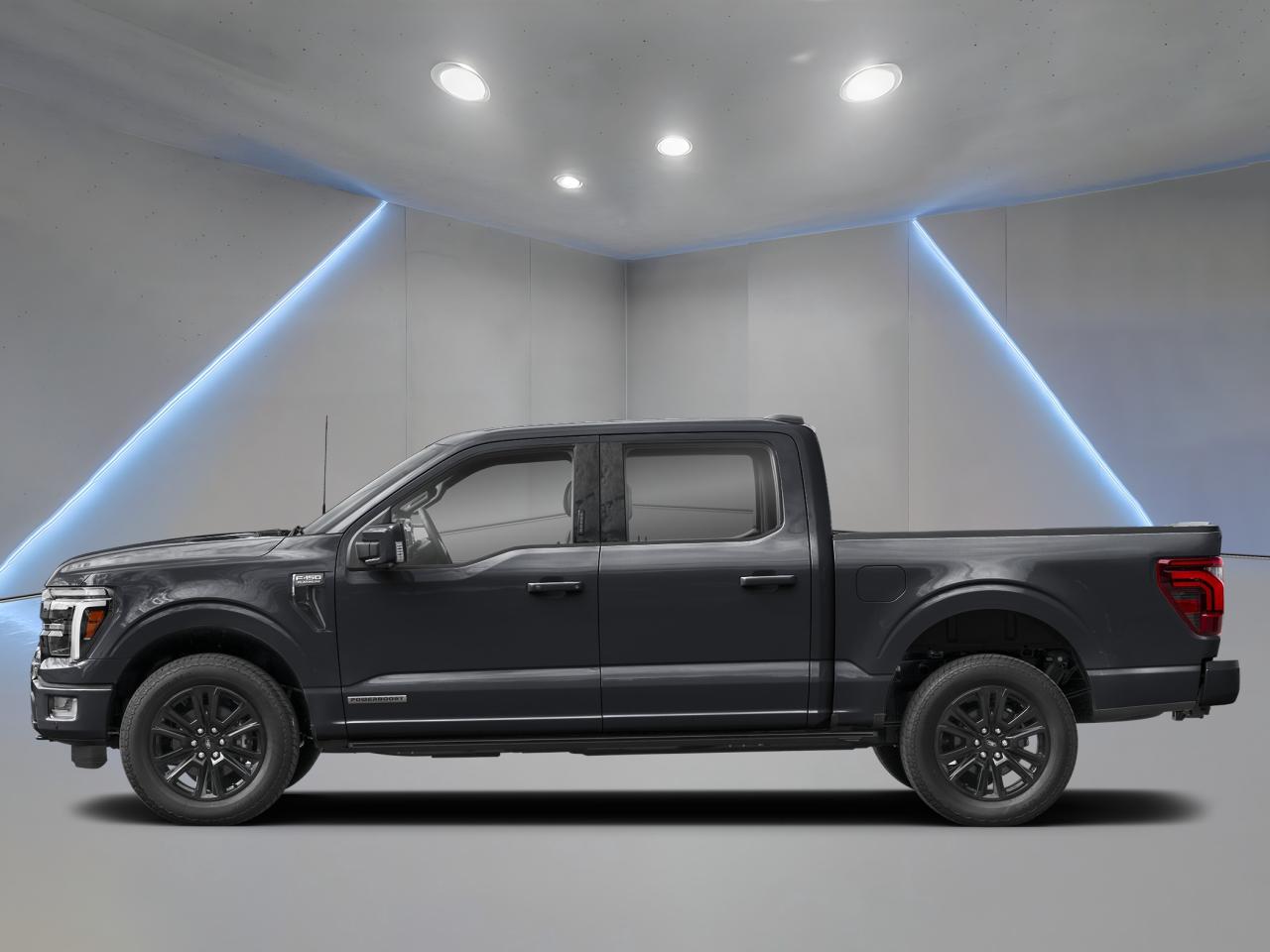 2025 Ford F-150 Hybrid PLATINUM Photo