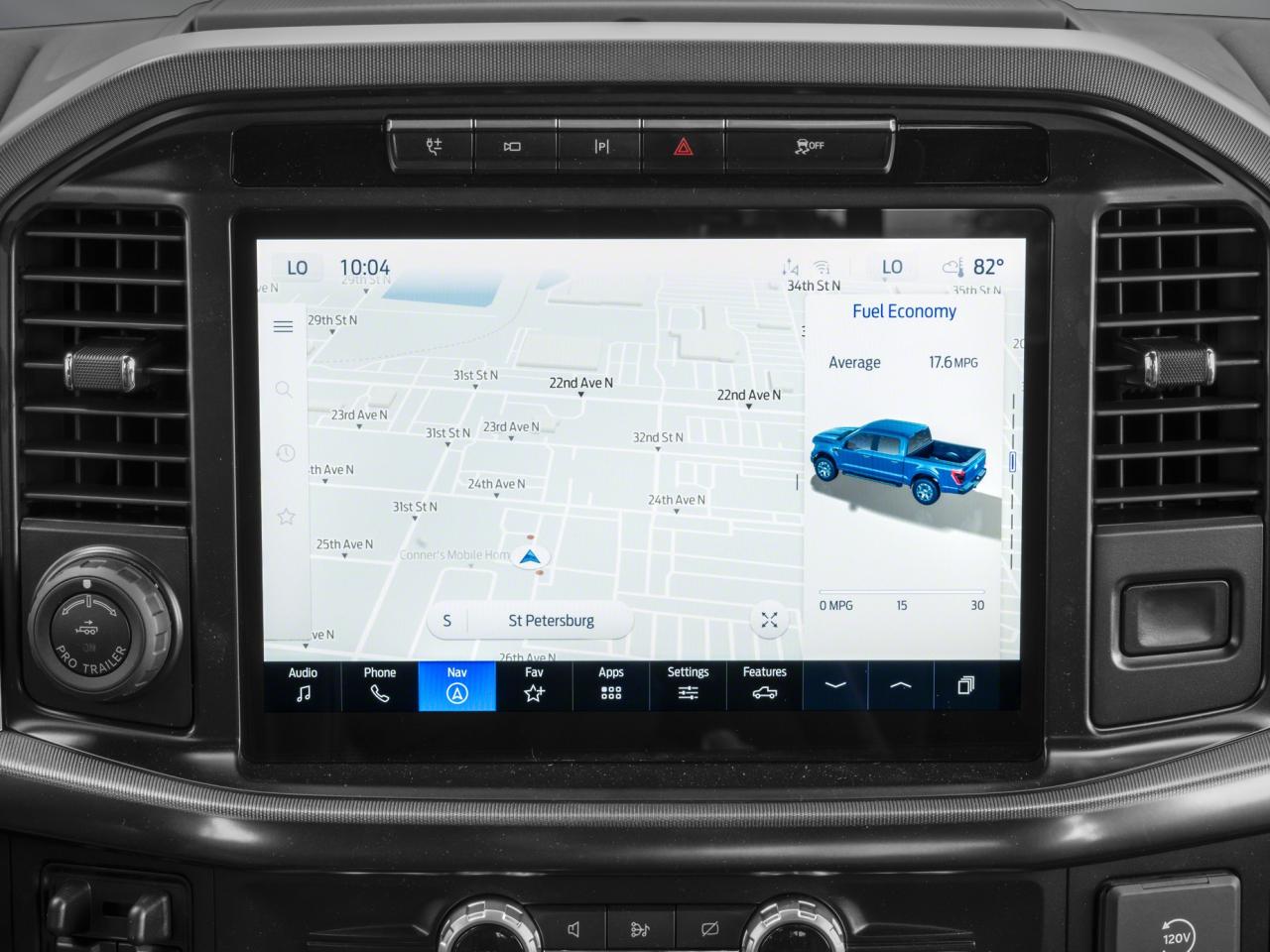 2025 Ford F-150 Hybrid PLATINUM Photo